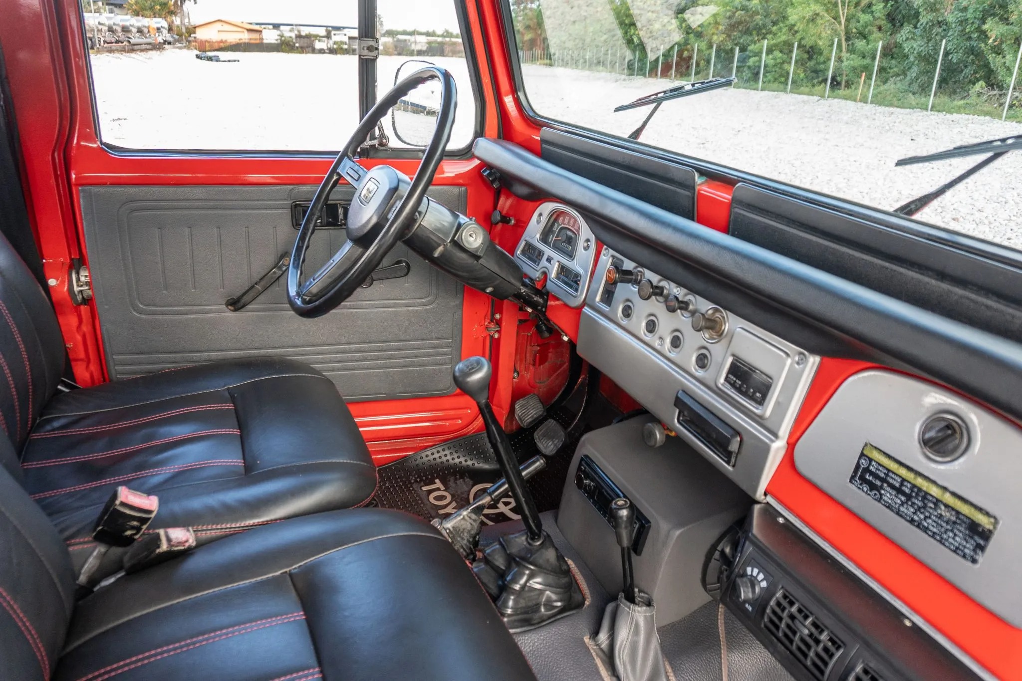 1983 Toyota Land Cruiser FJ43