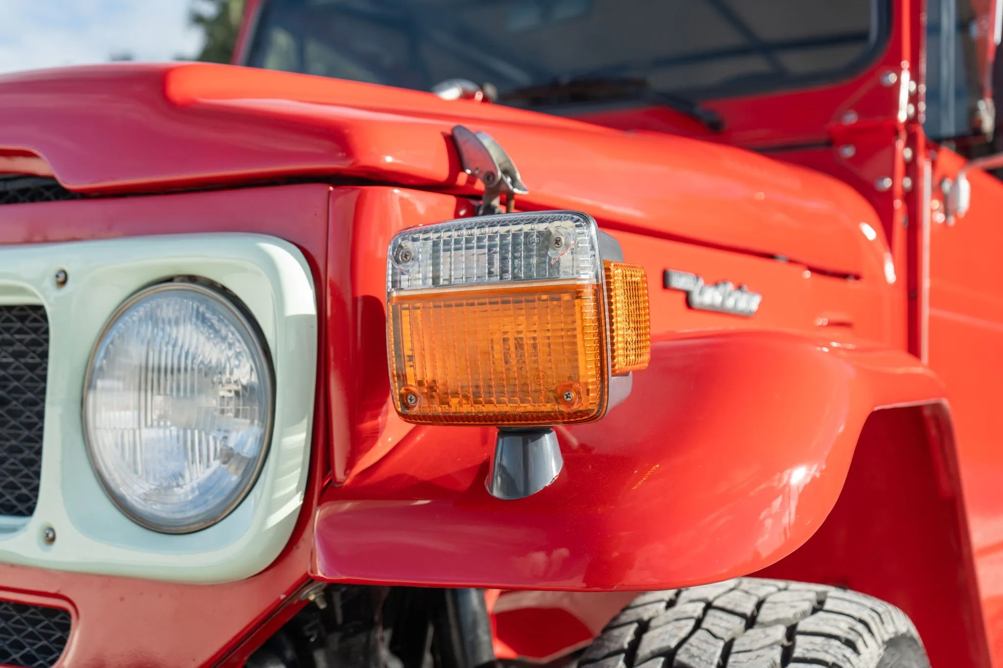 1983 Toyota Land Cruiser FJ43
