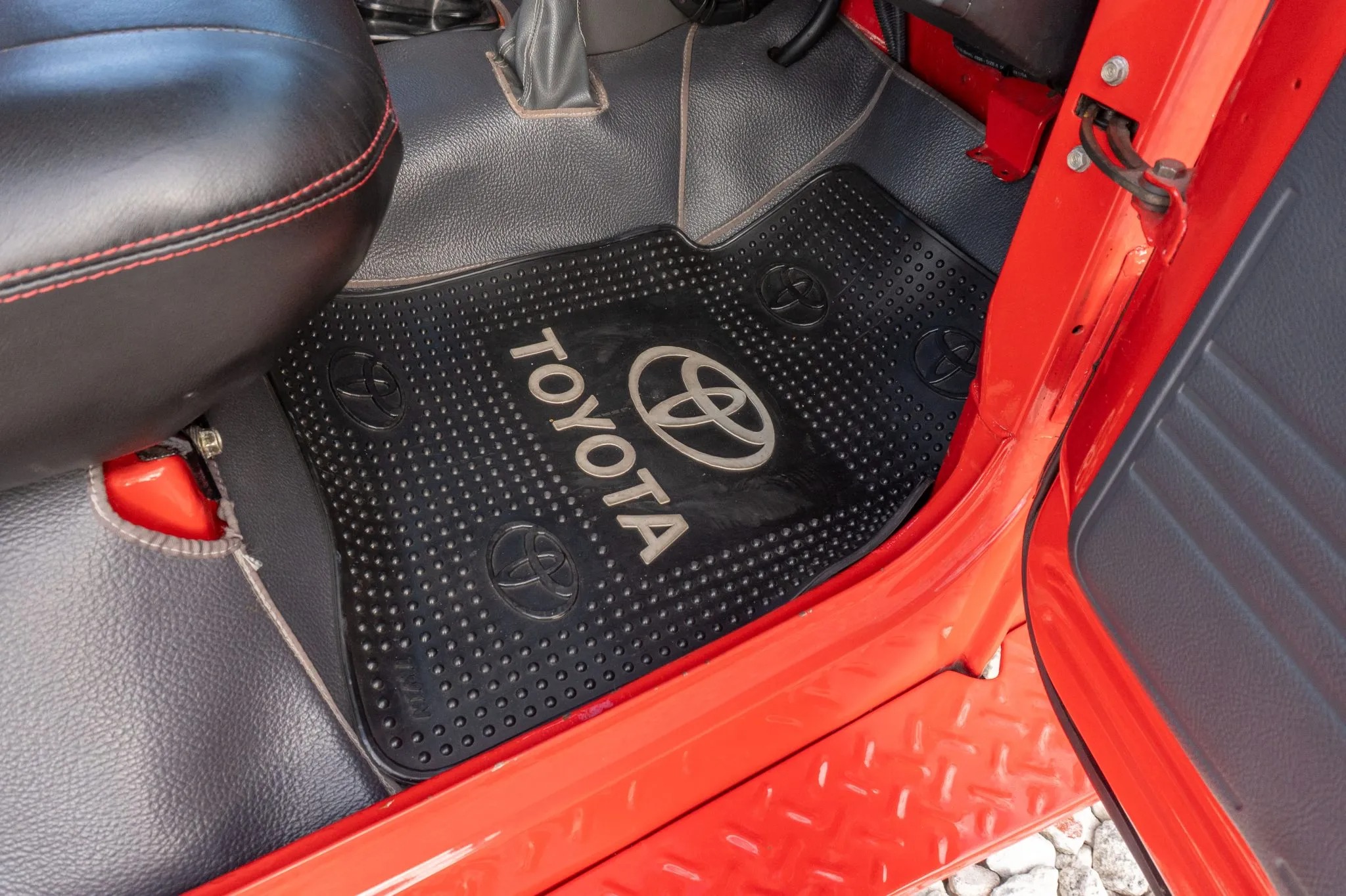 1983 Toyota Land Cruiser FJ43