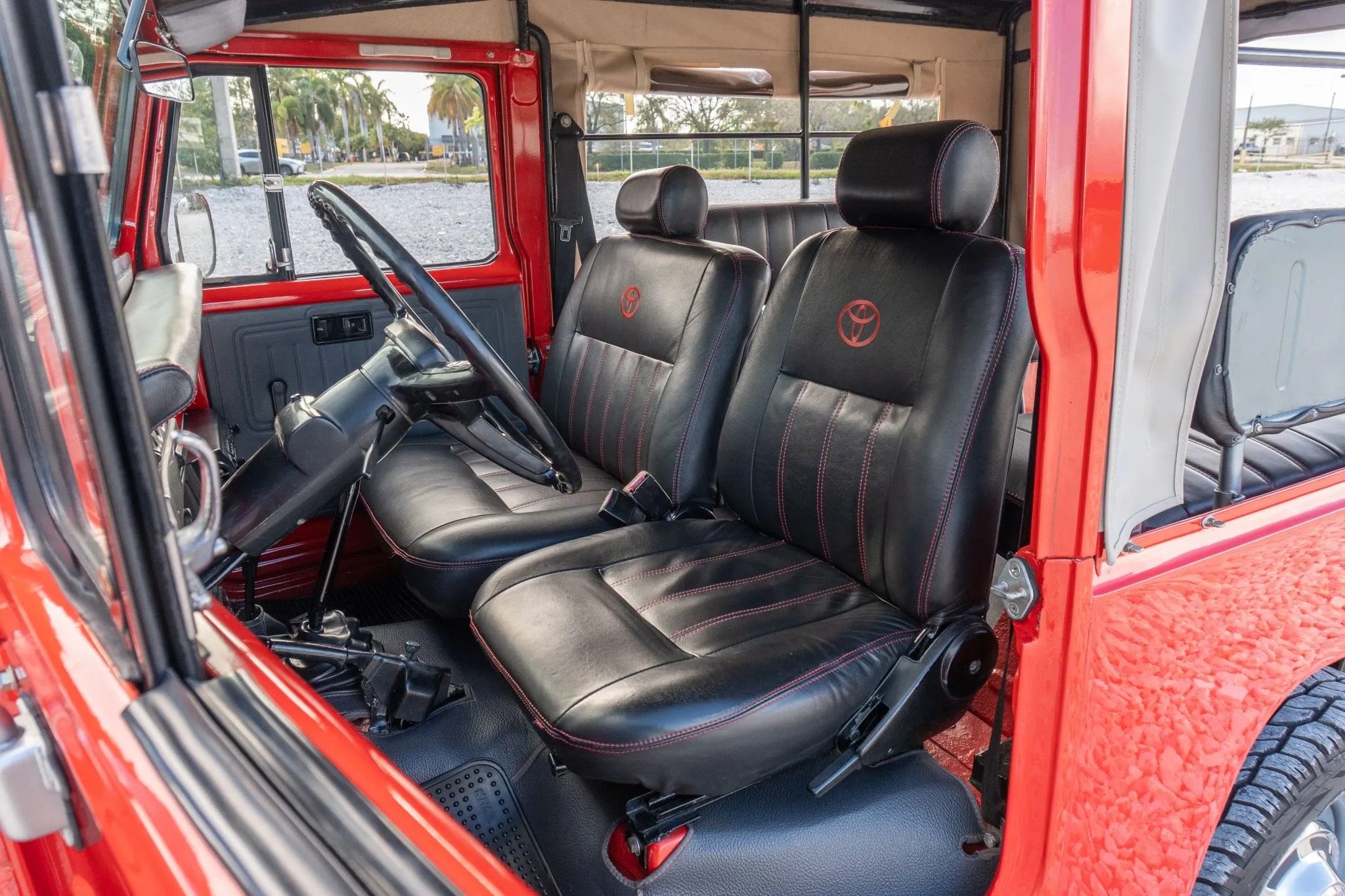 1983 Toyota Land Cruiser FJ43