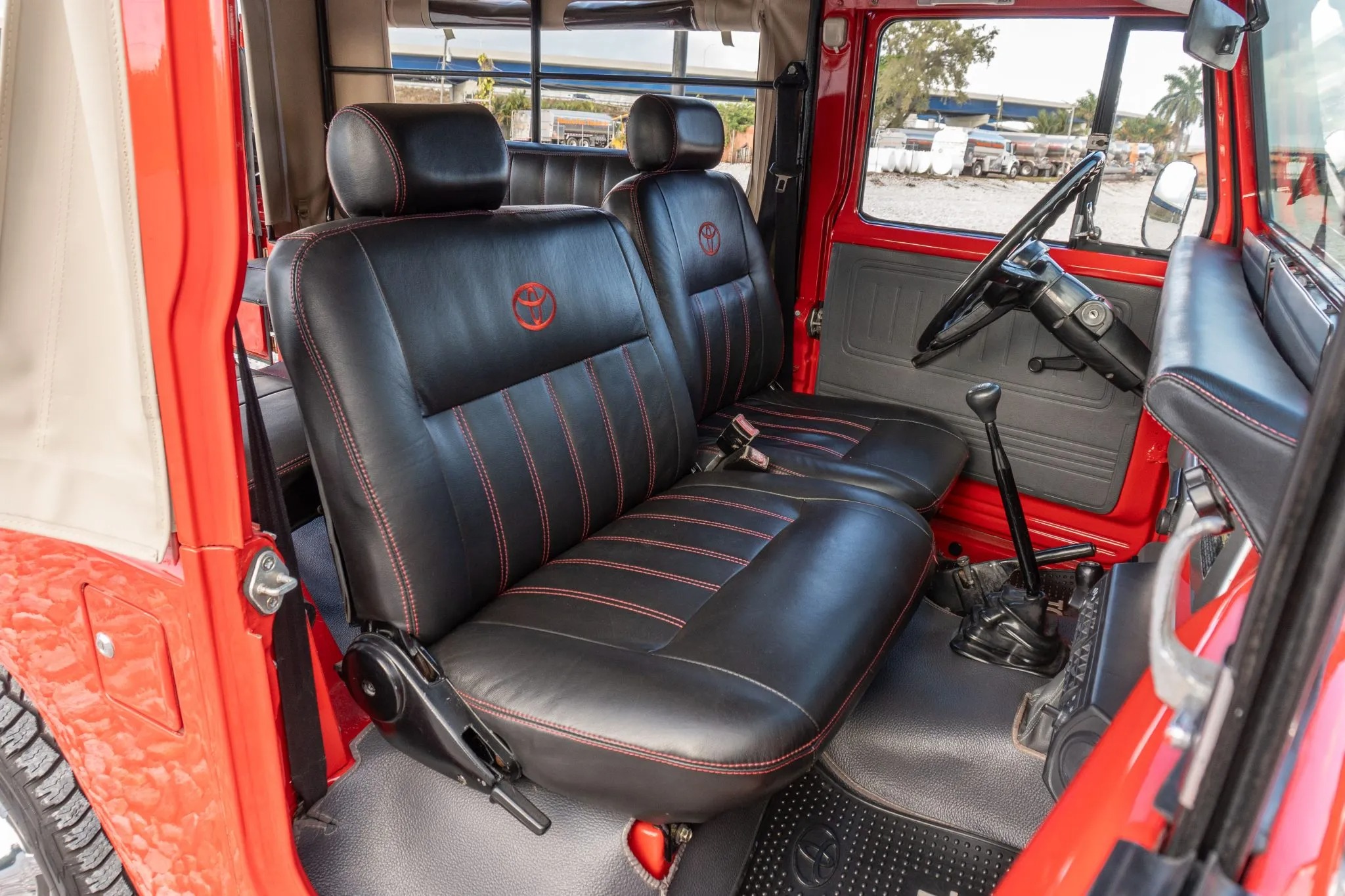 1983 Toyota Land Cruiser FJ43