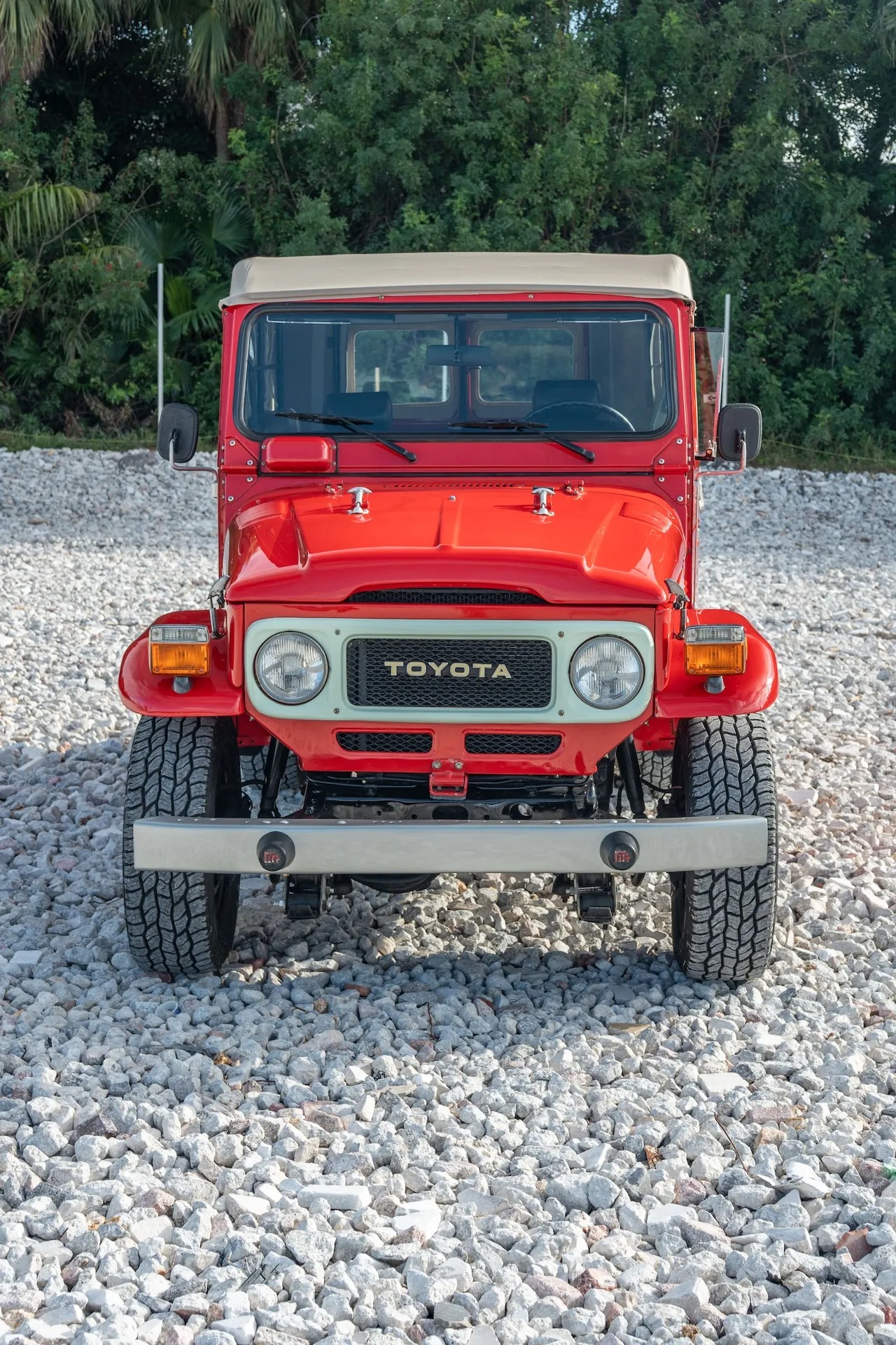 1983 Toyota Land Cruiser FJ43