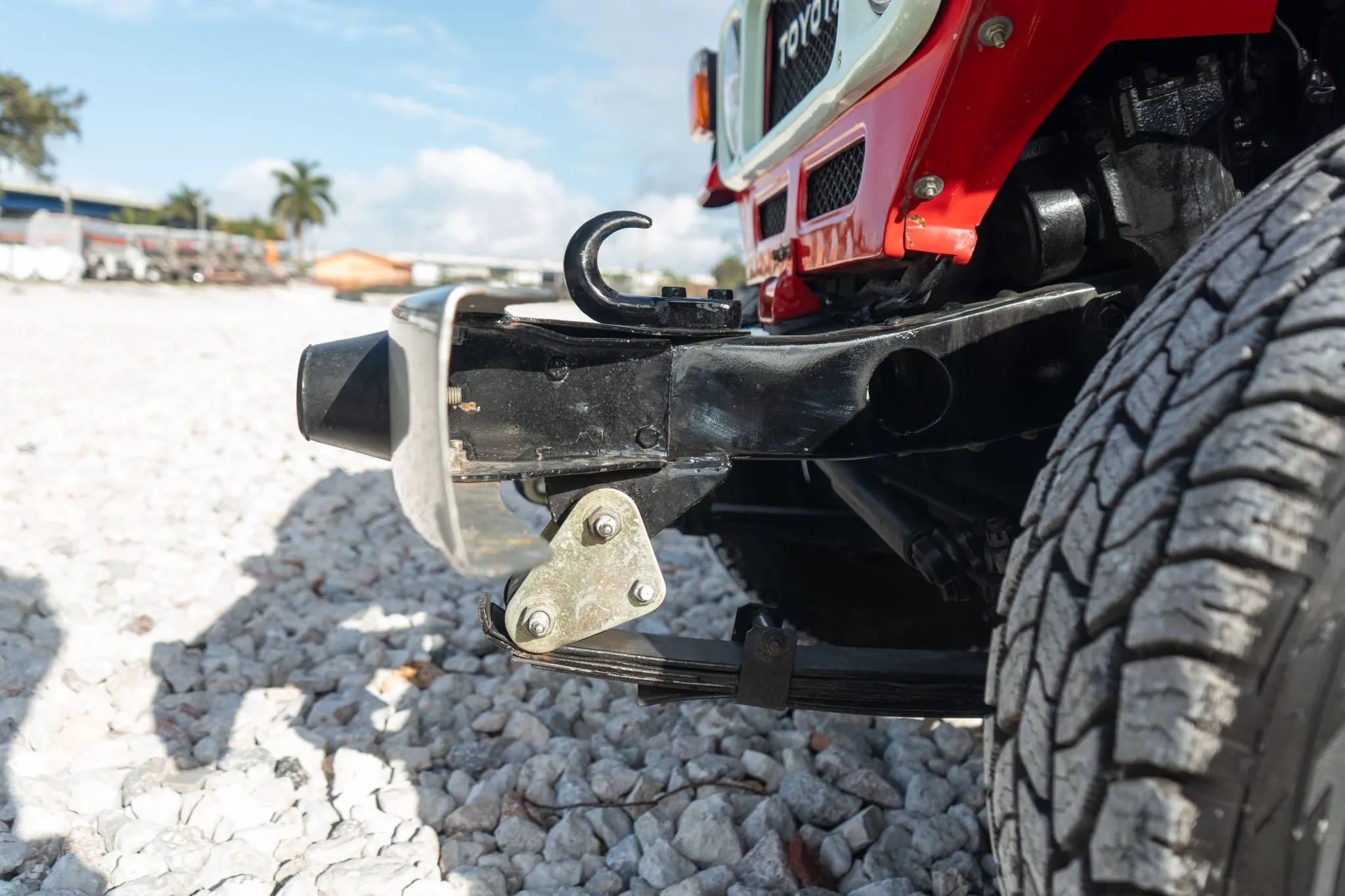1983 Toyota Land Cruiser FJ43
