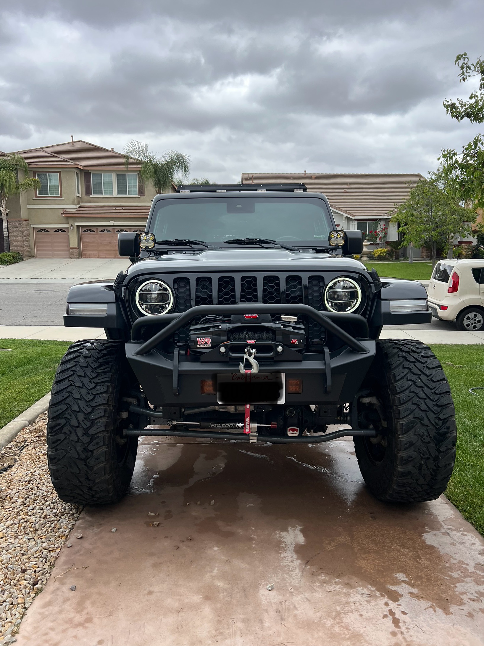 2020 Jeep Gladiator - 3