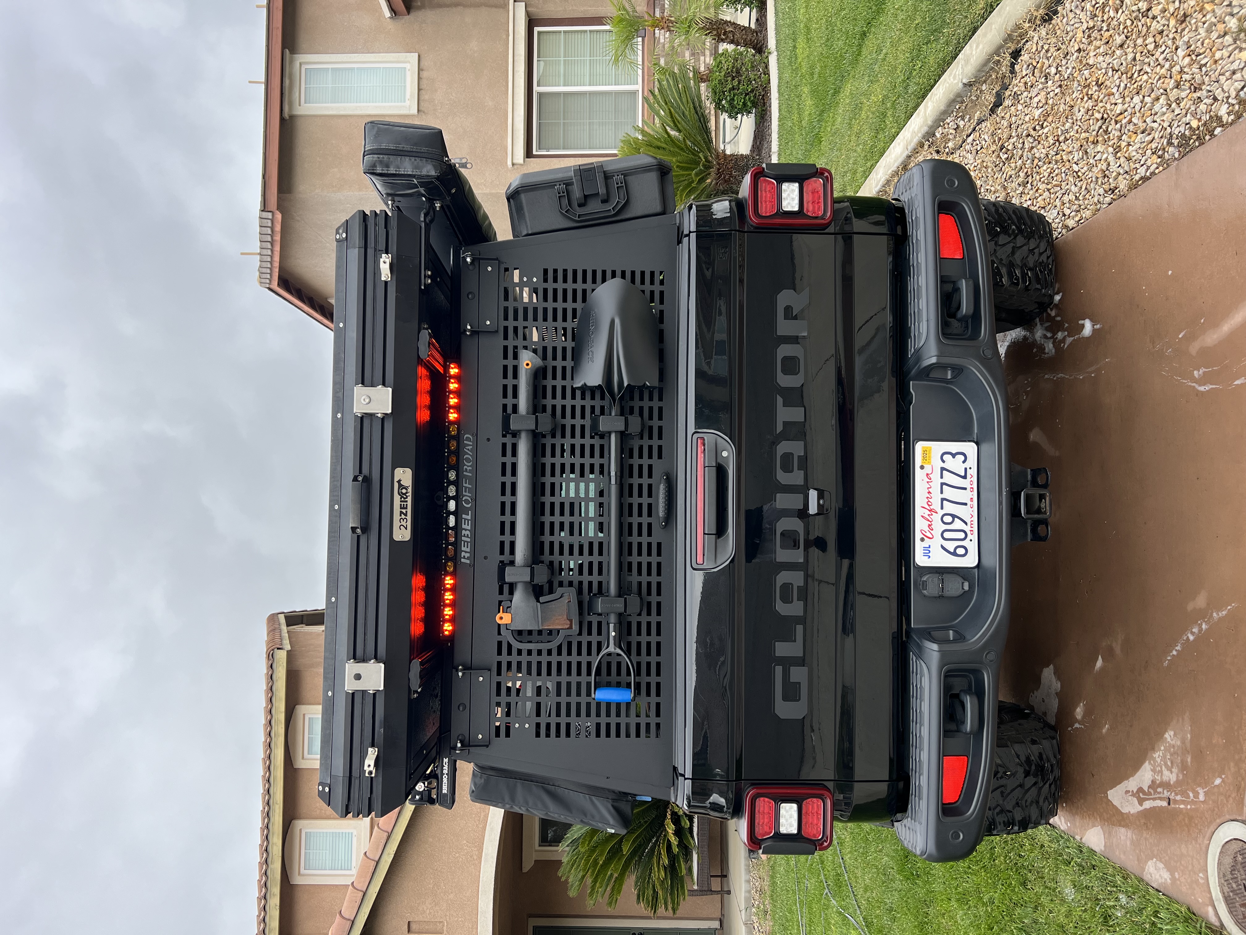 2020 Jeep Gladiator - 4