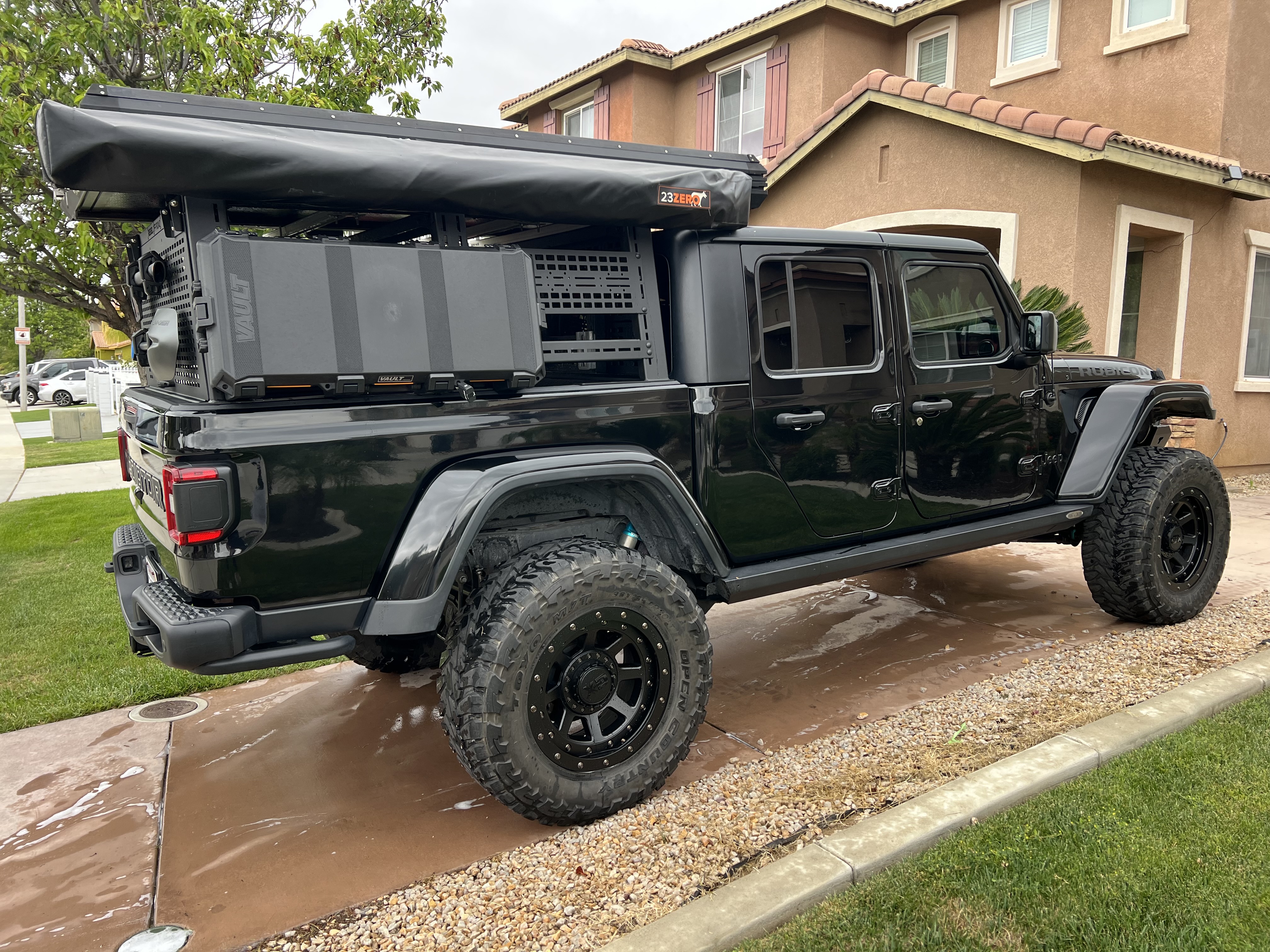 2020 Jeep Gladiator - 2