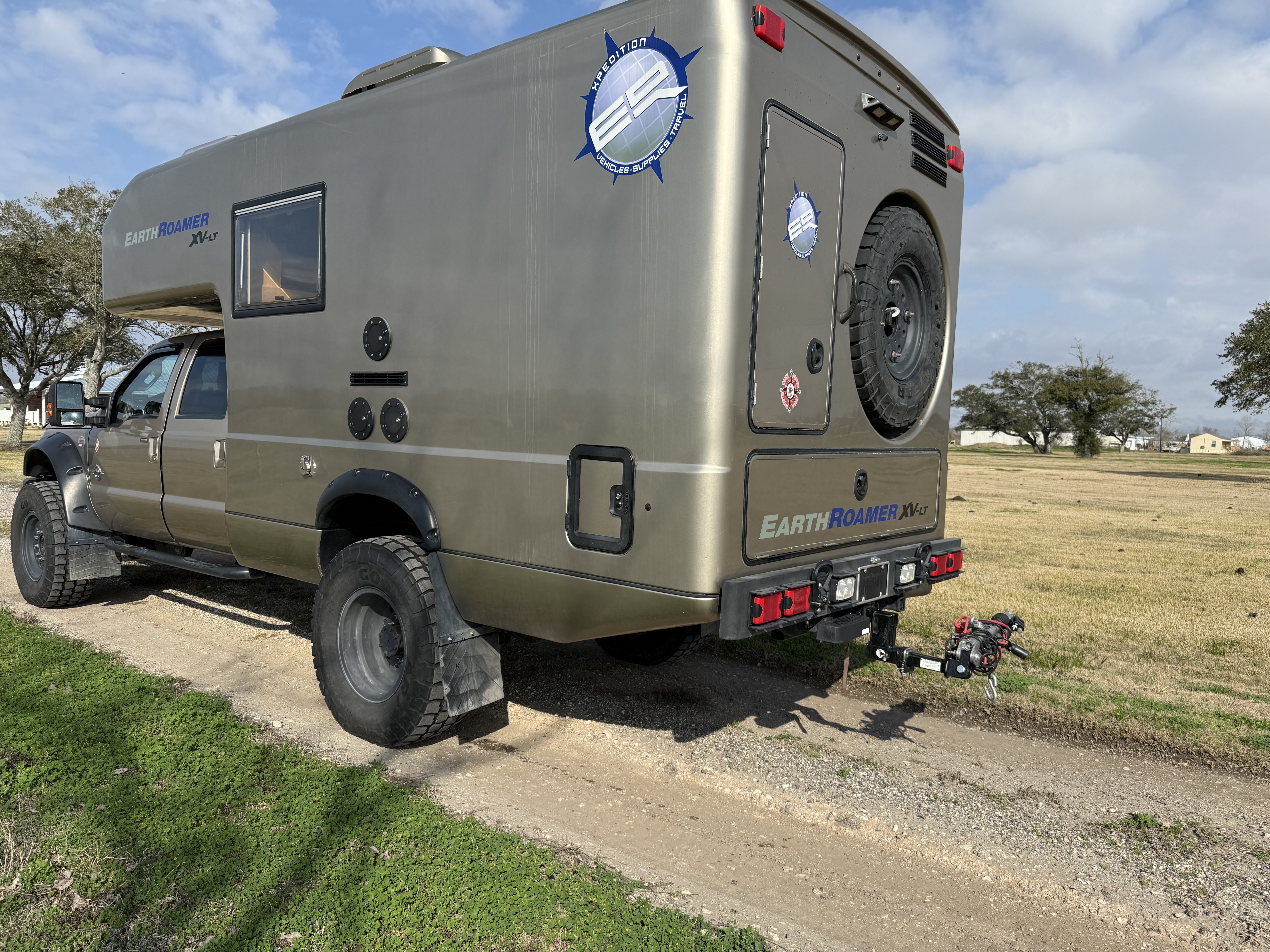 2011 EarthRoamer XV-LT 105