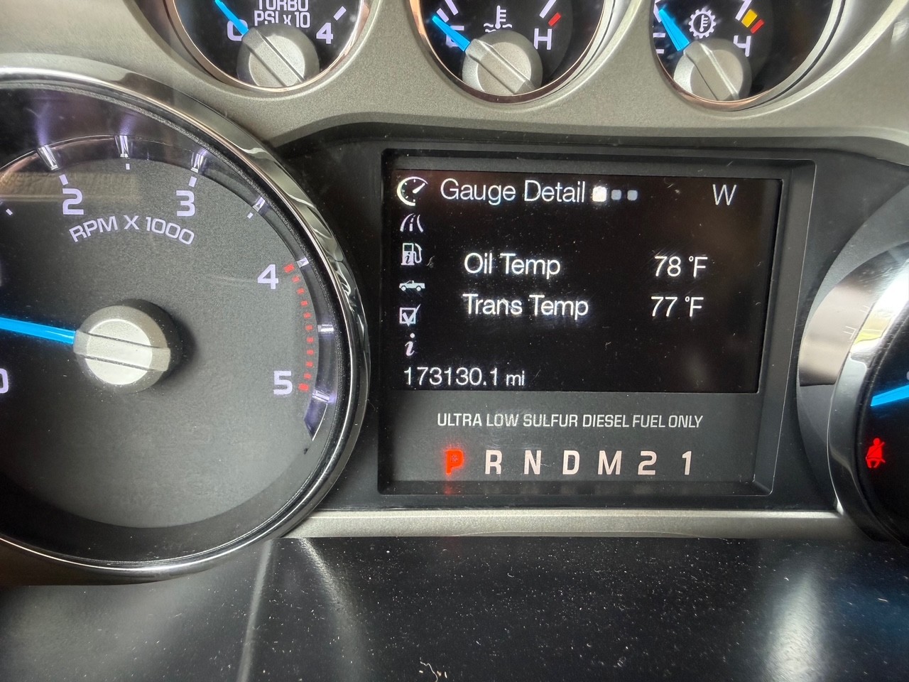 2011 EarthRoamer XV-LT 105