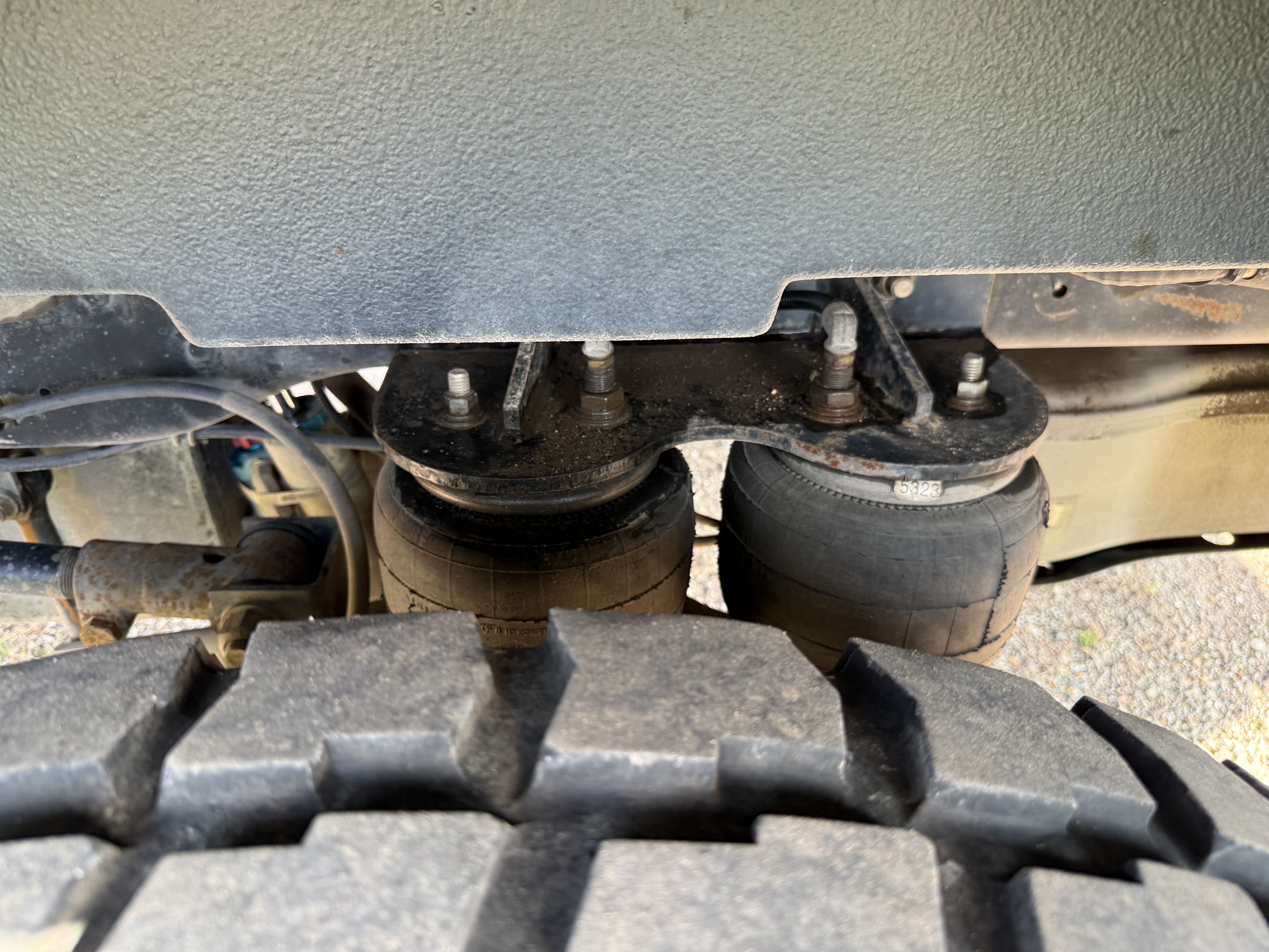 2011 EarthRoamer XV-LT 105