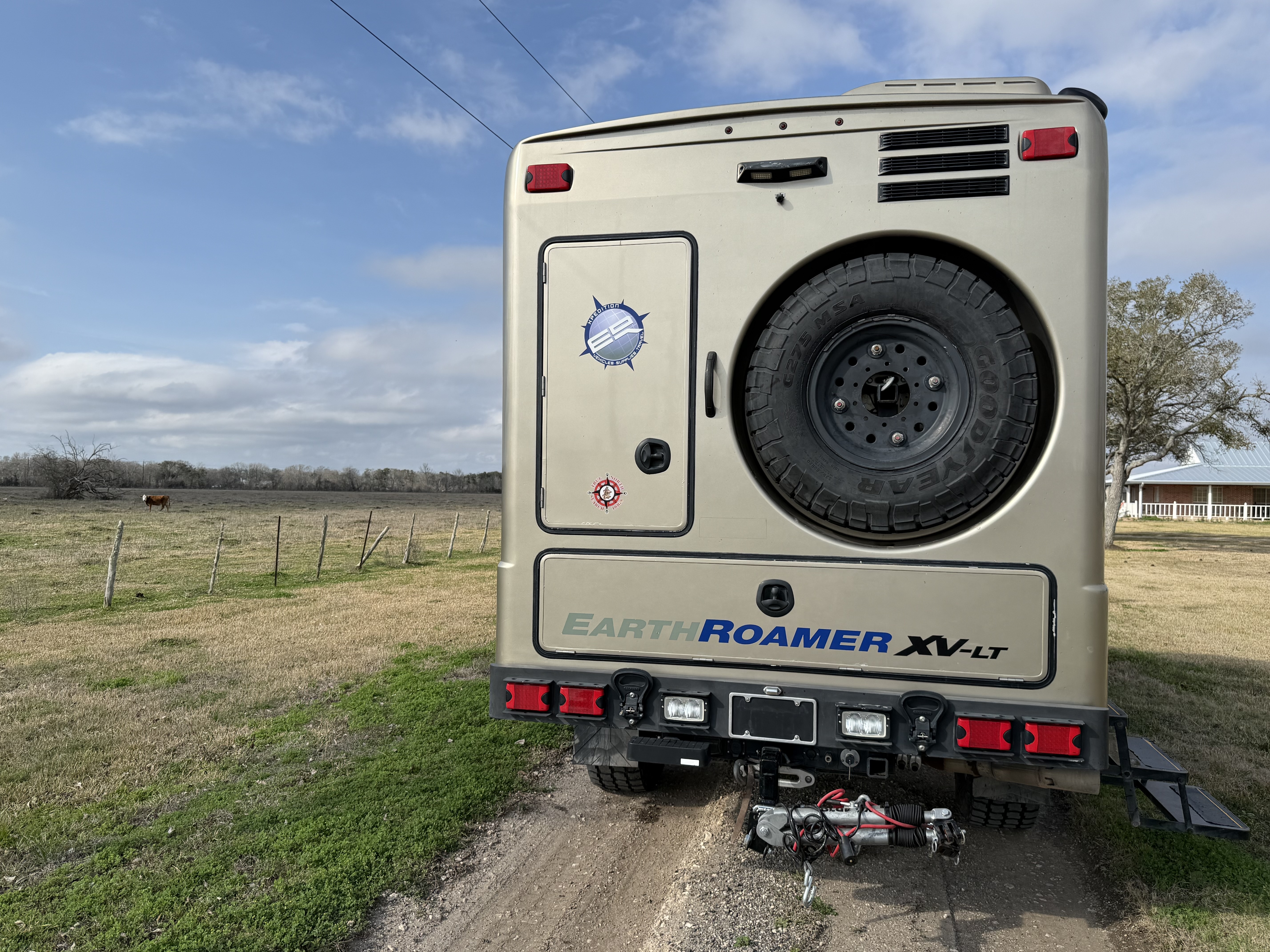 2011 EarthRoamer XV-LT 105