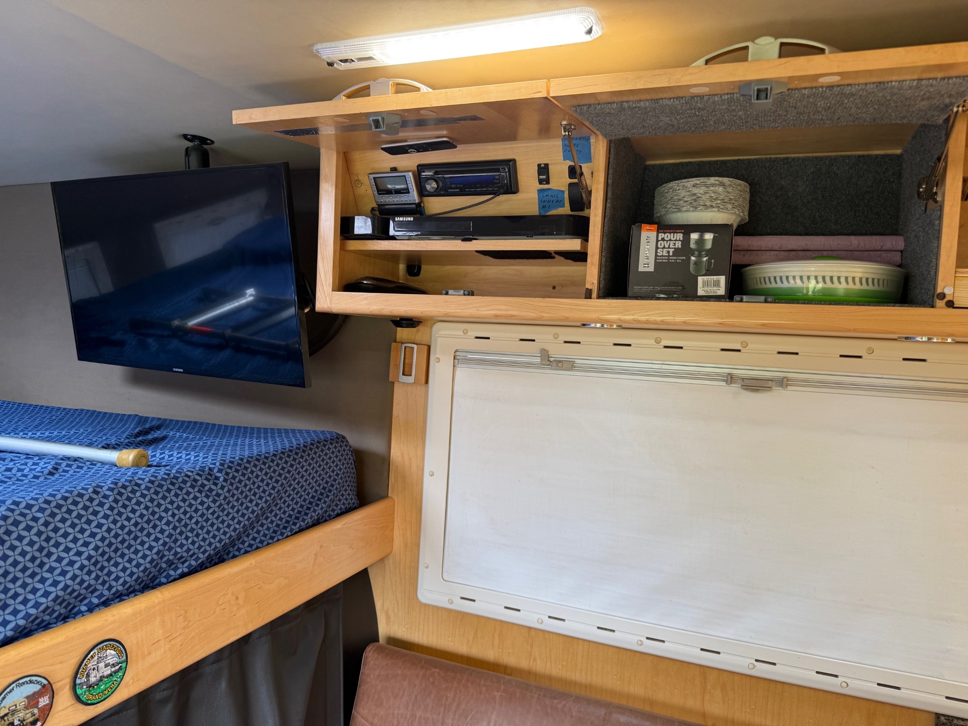 2011 EarthRoamer XV-LT 105