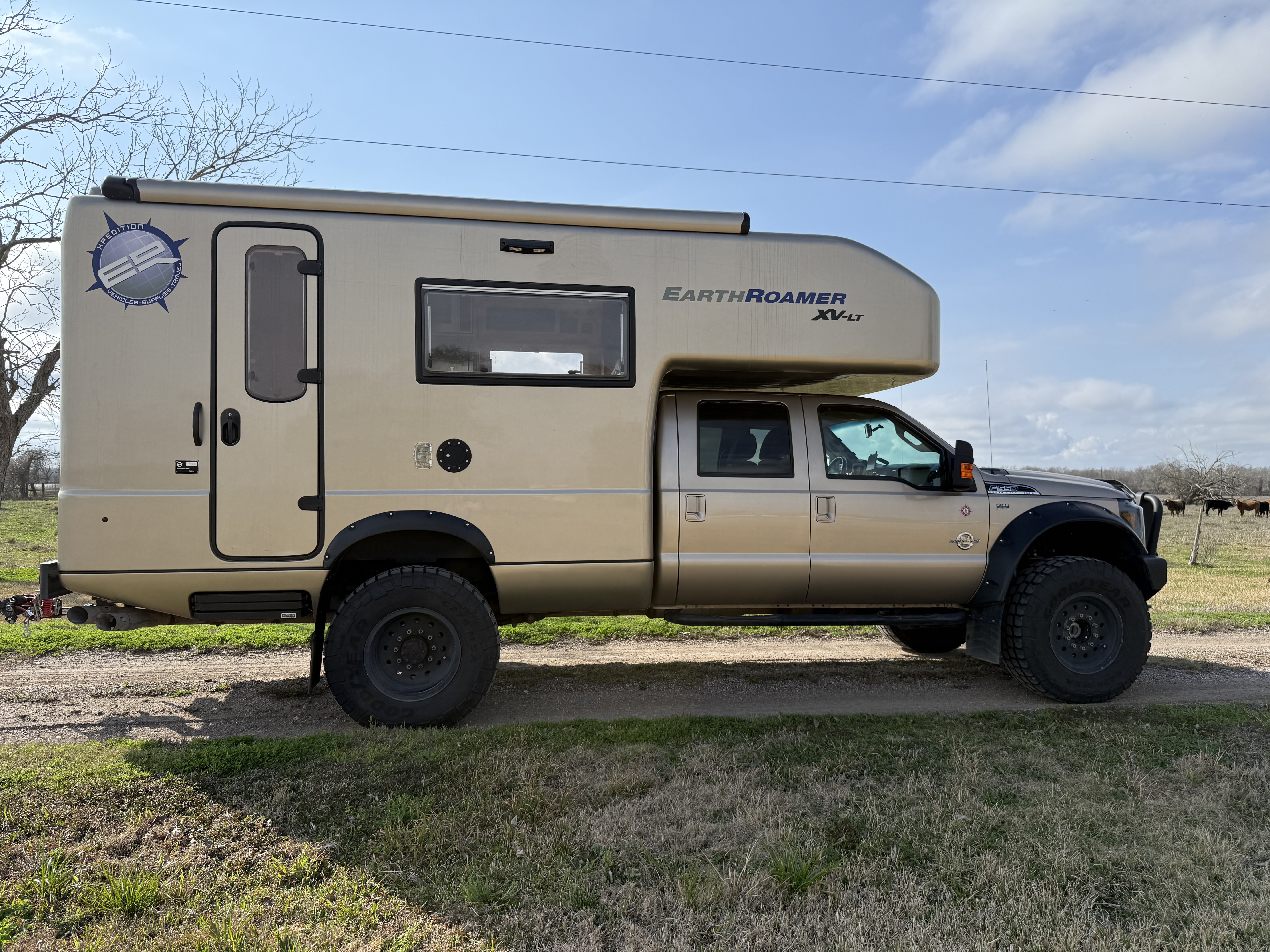 2011 EarthRoamer XV-LT 105 - 2