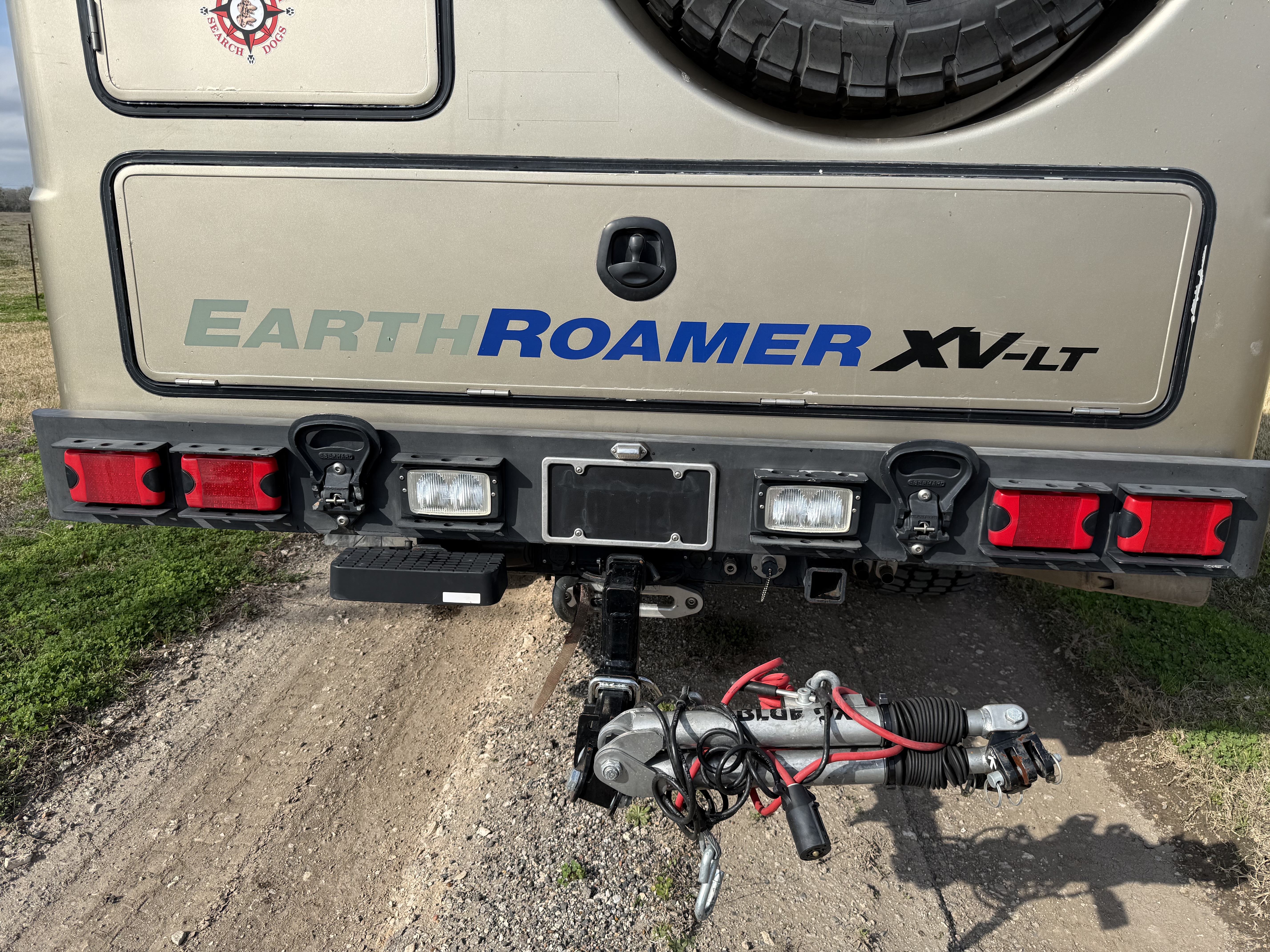 2011 EarthRoamer XV-LT 105