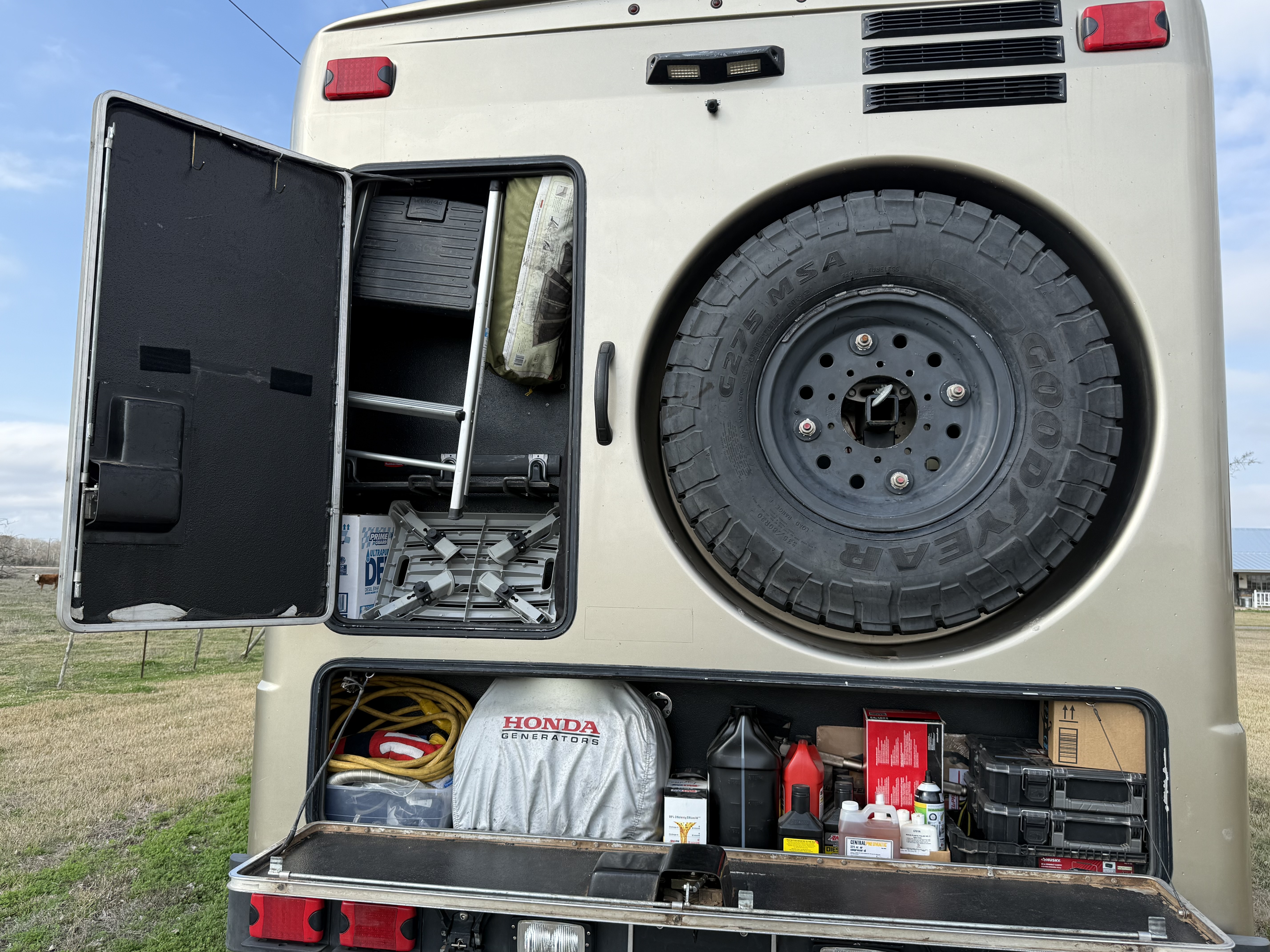 2011 EarthRoamer XV-LT 105