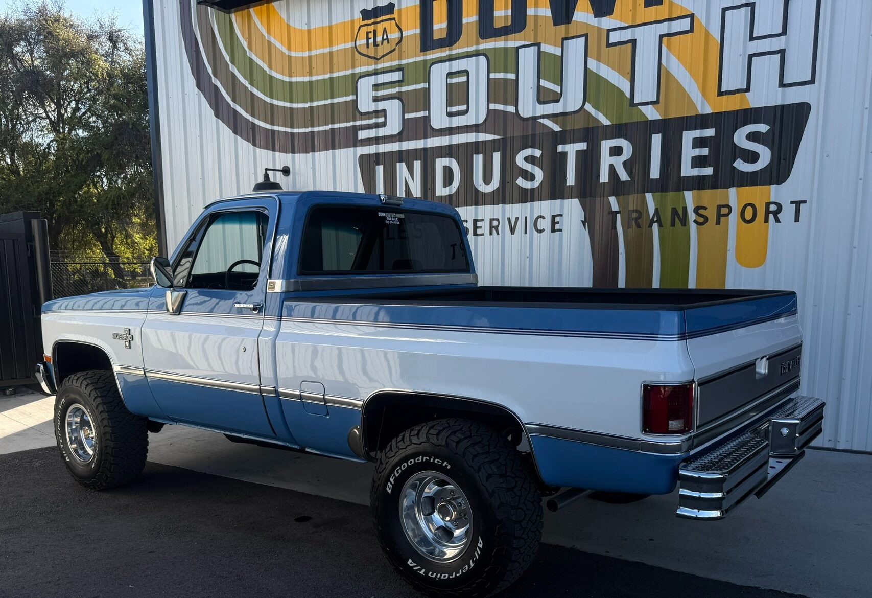 1985 Chevrolet Silverado K10 - 5