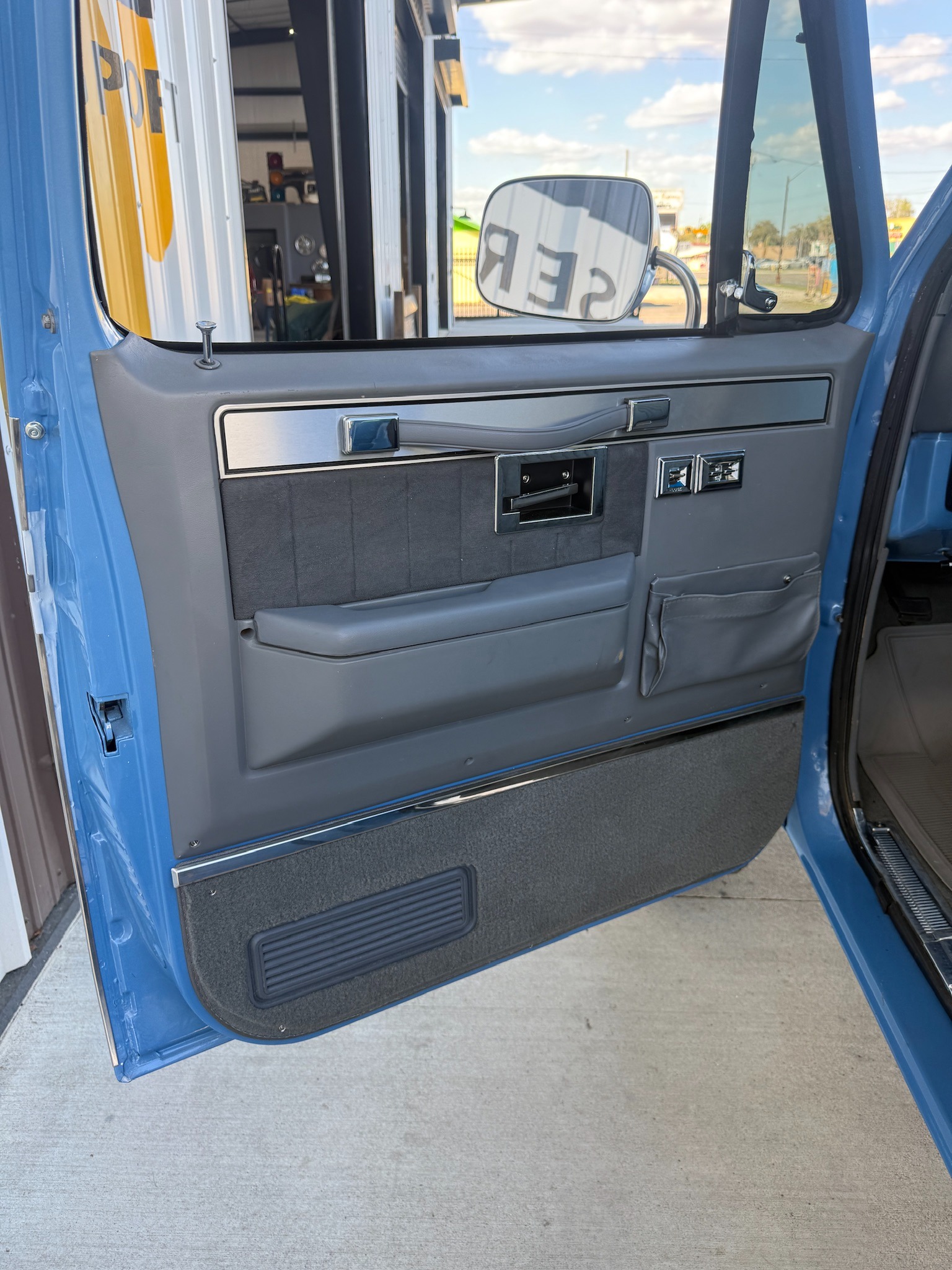 1985 Chevrolet Silverado K10