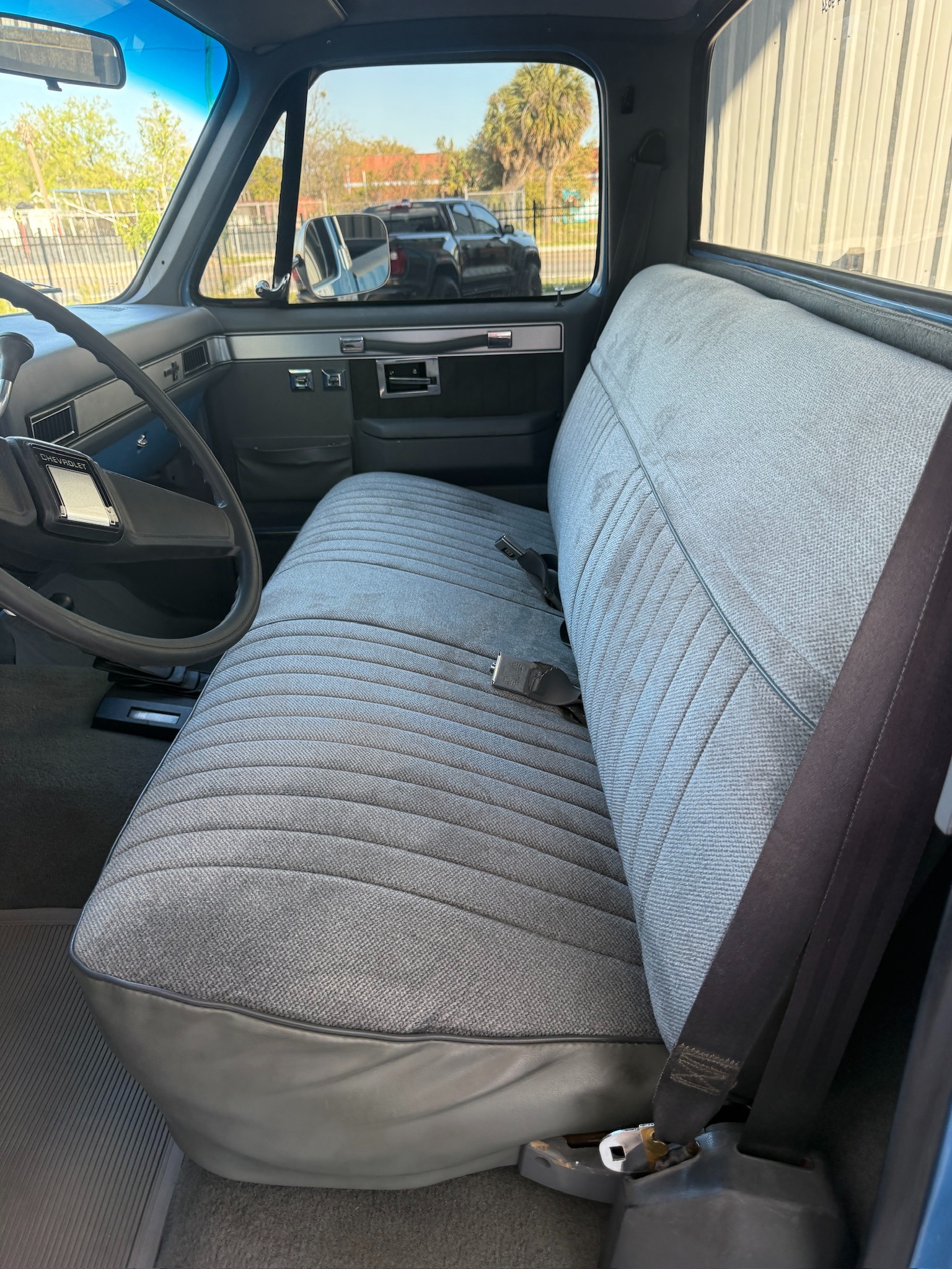 1985 Chevrolet Silverado K10