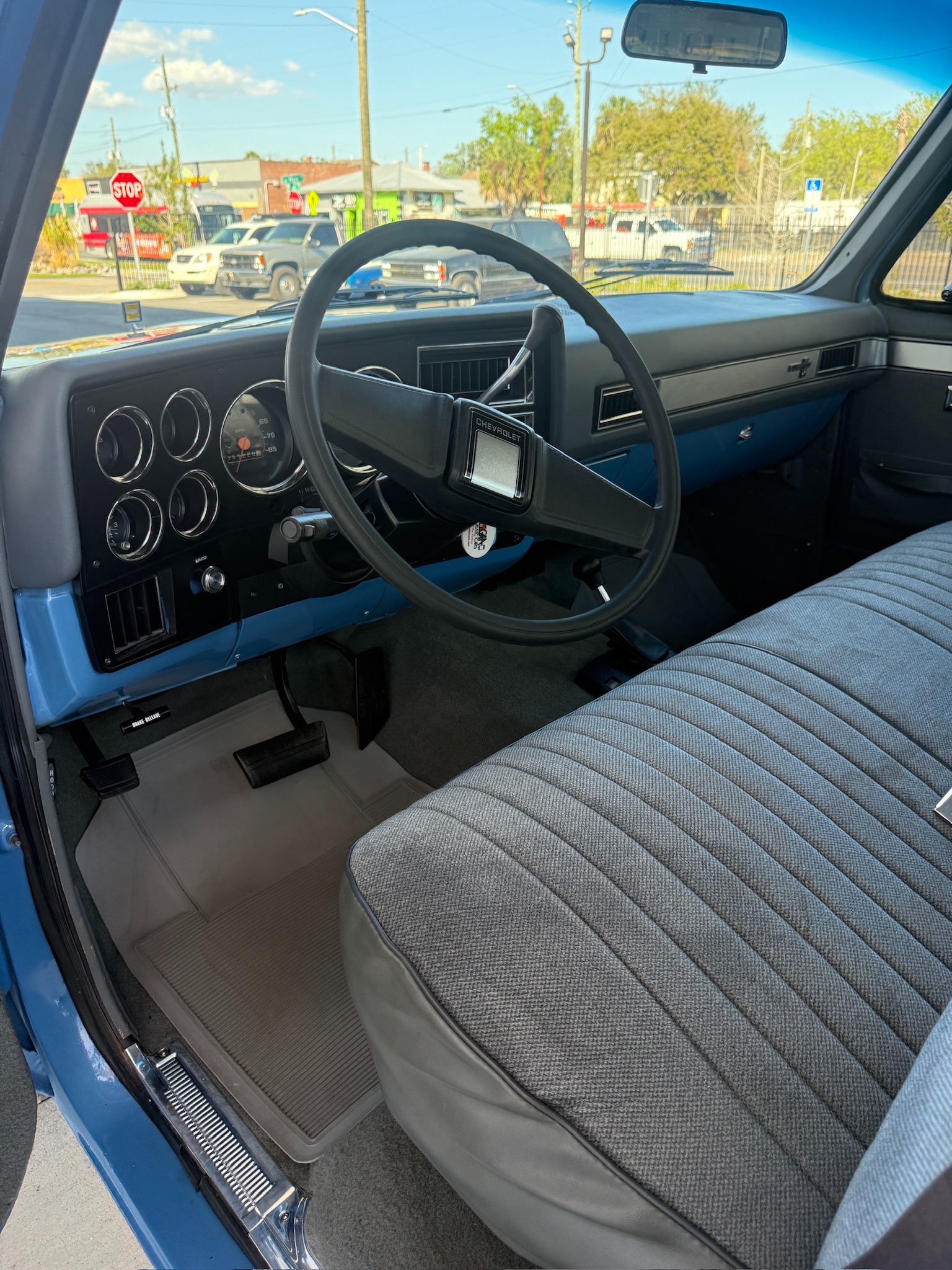 1985 Chevrolet Silverado K10