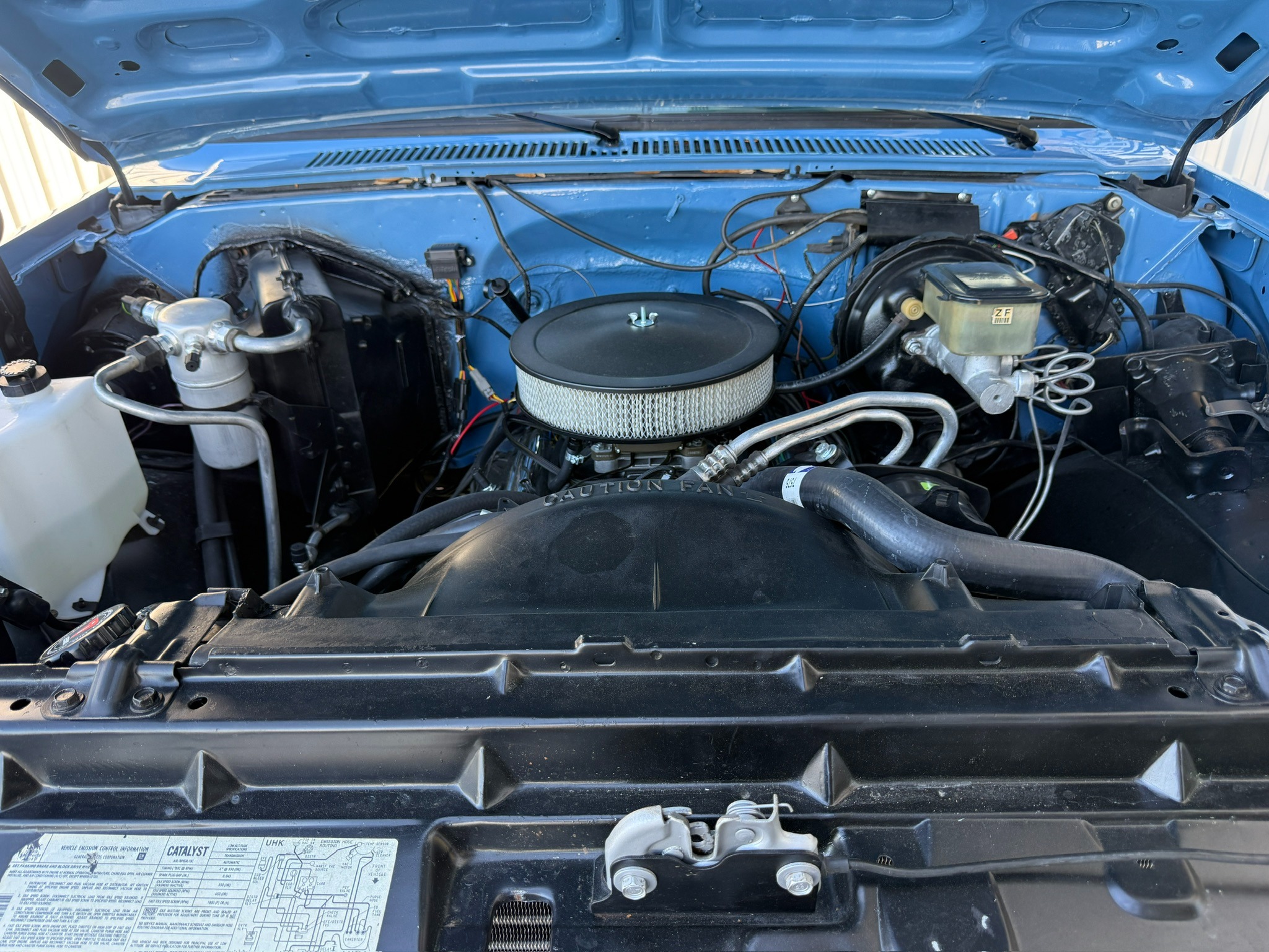 1985 Chevrolet Silverado K10