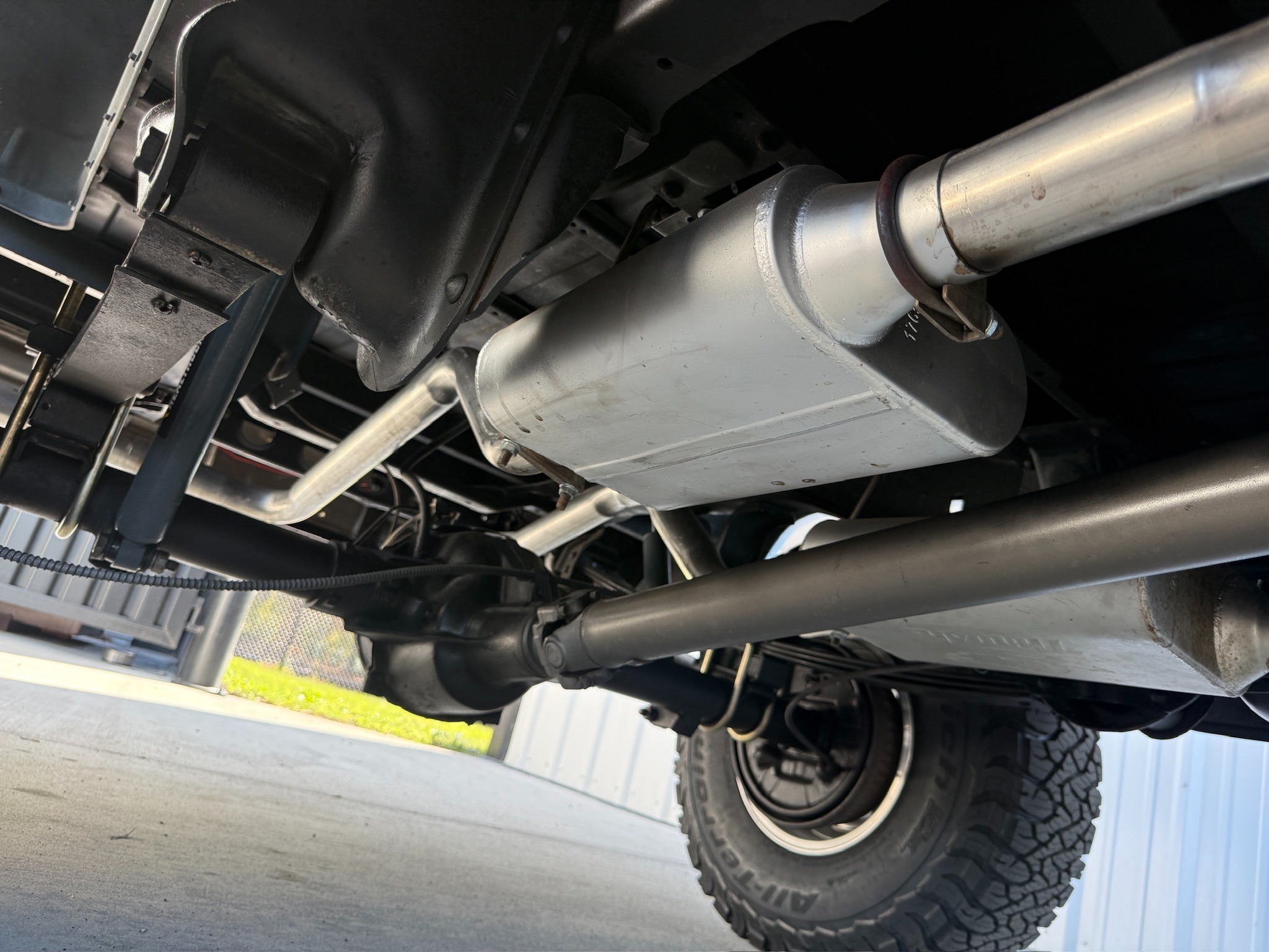 1985 Chevrolet Silverado K10