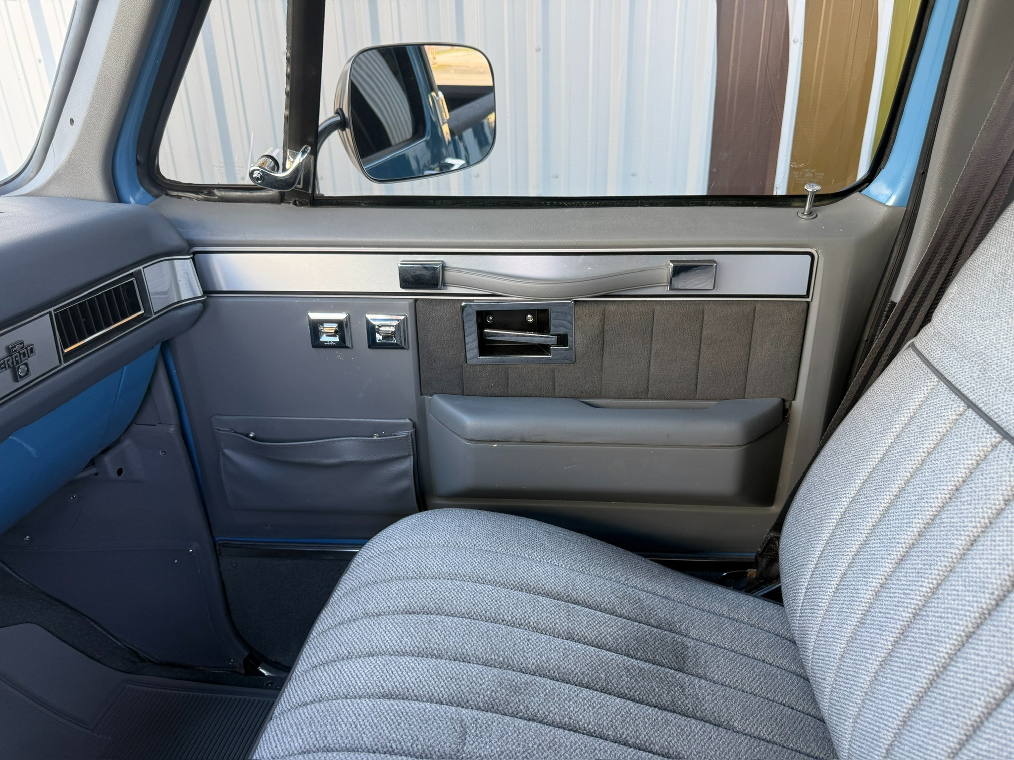 1985 Chevrolet Silverado K10