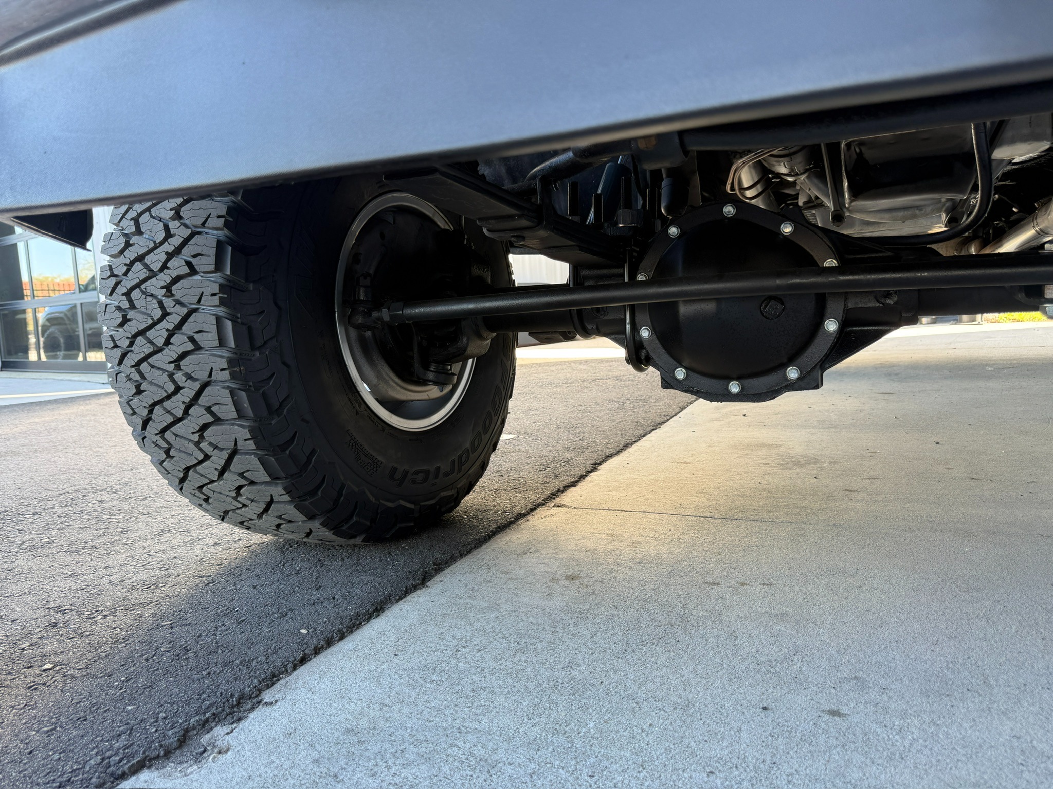 1985 Chevrolet Silverado K10