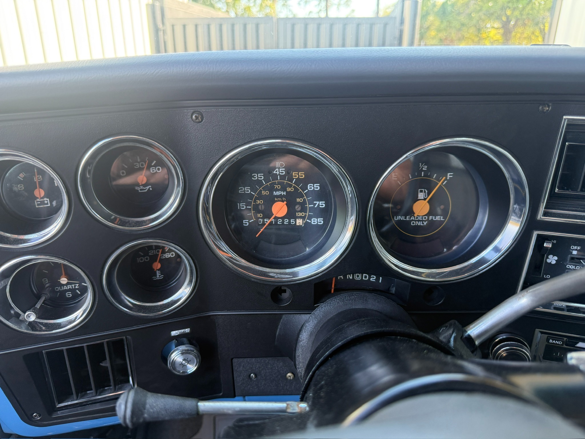 1985 Chevrolet Silverado K10