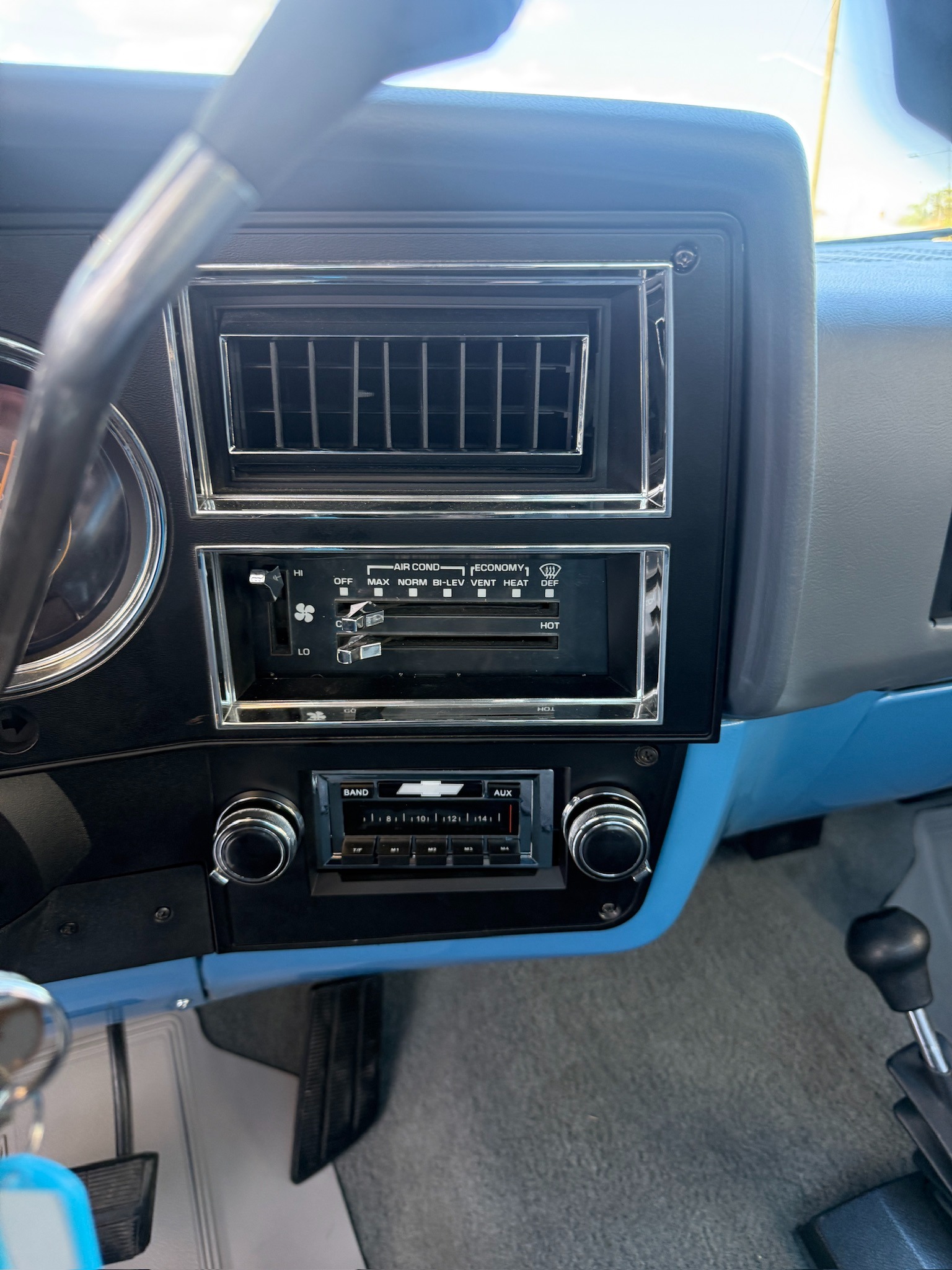 1985 Chevrolet Silverado K10