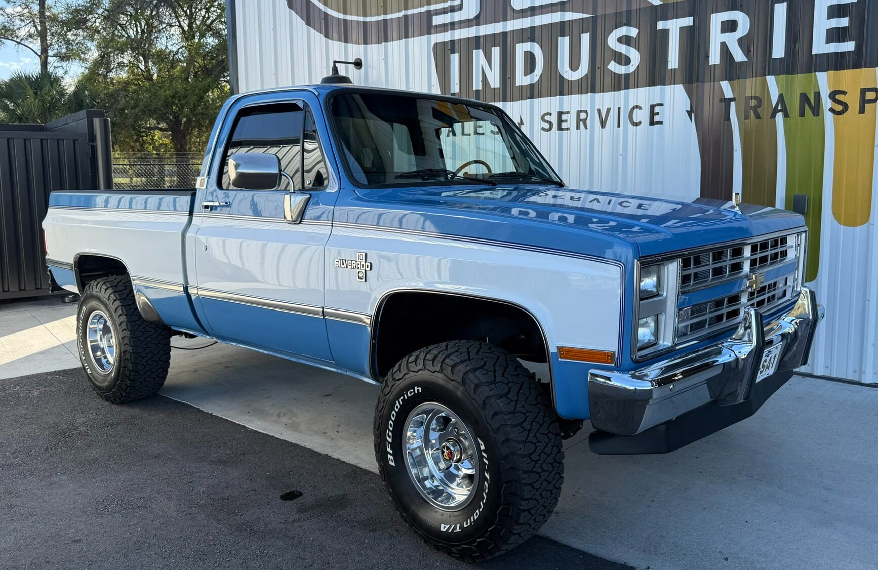  Chevrolet C/K Series