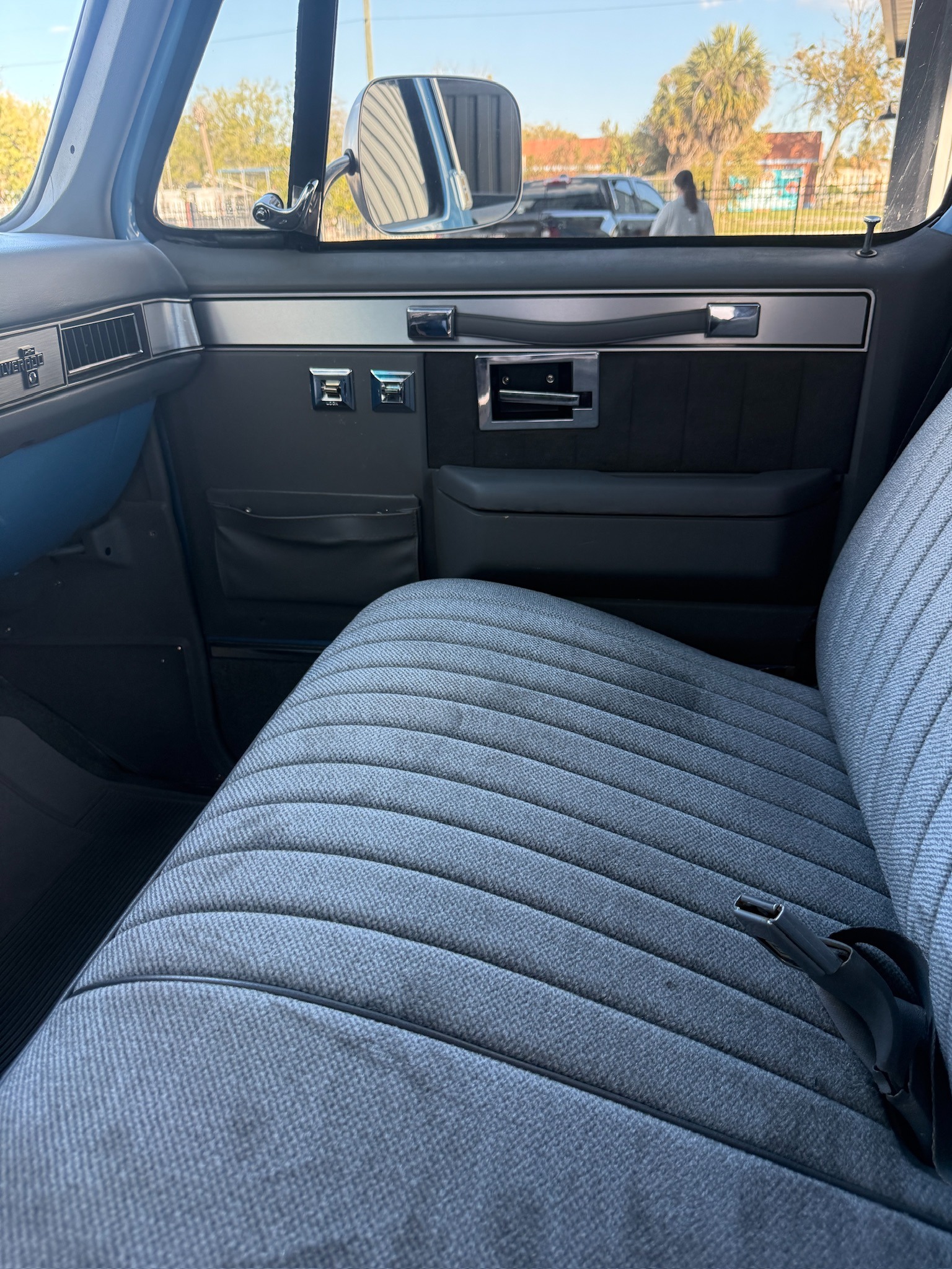 1985 Chevrolet Silverado K10