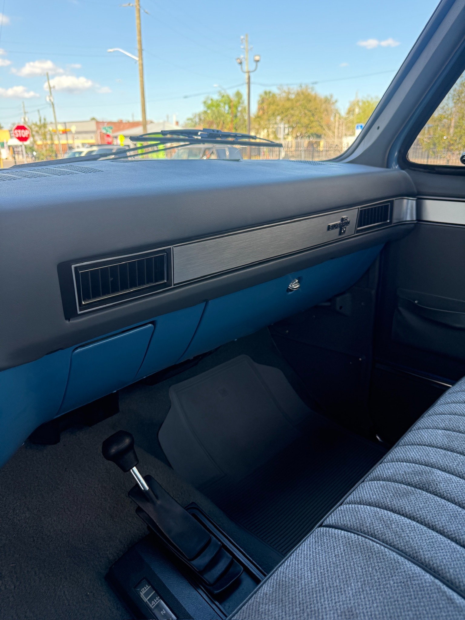 1985 Chevrolet Silverado K10