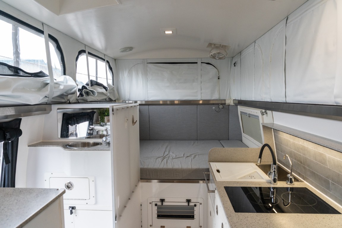 2024 EarthCruiser EXP