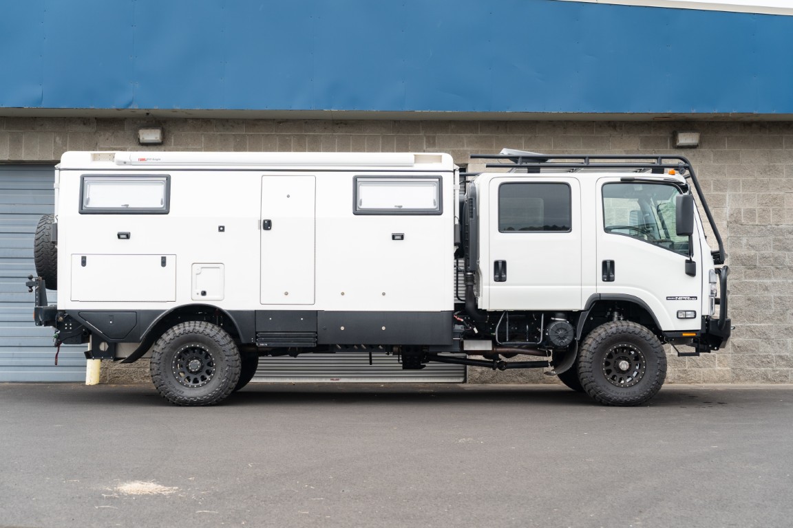 2024 EarthCruiser EXP