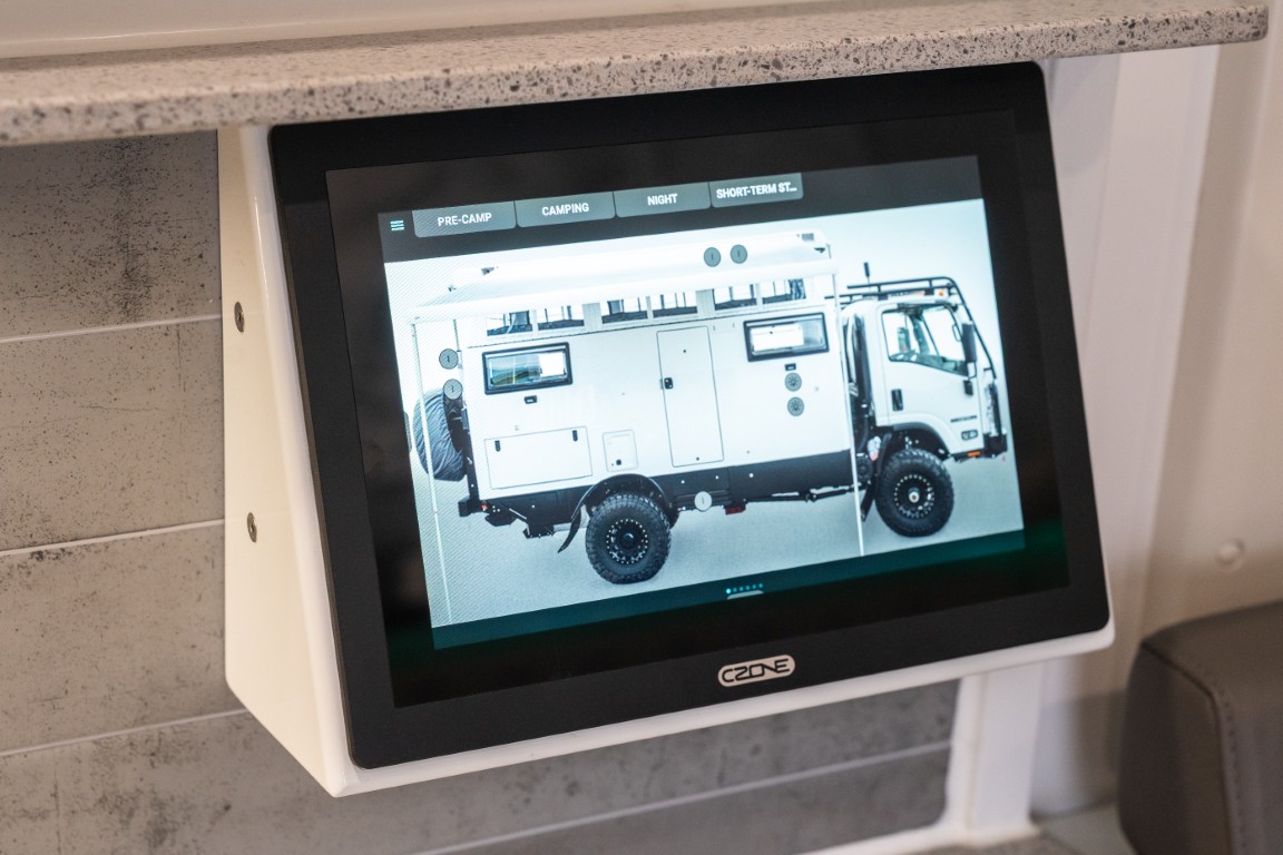 2024 EarthCruiser EXP