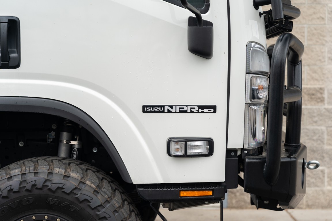 2024 EarthCruiser EXP