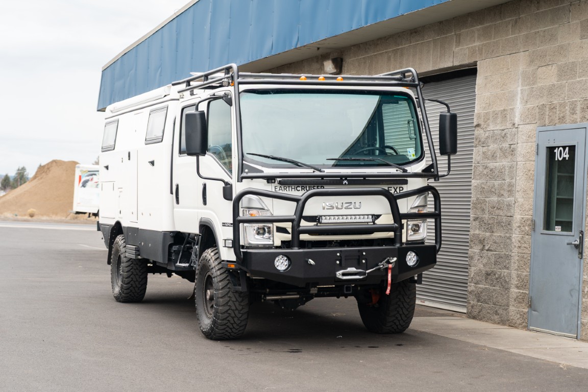 2024 EarthCruiser EXP