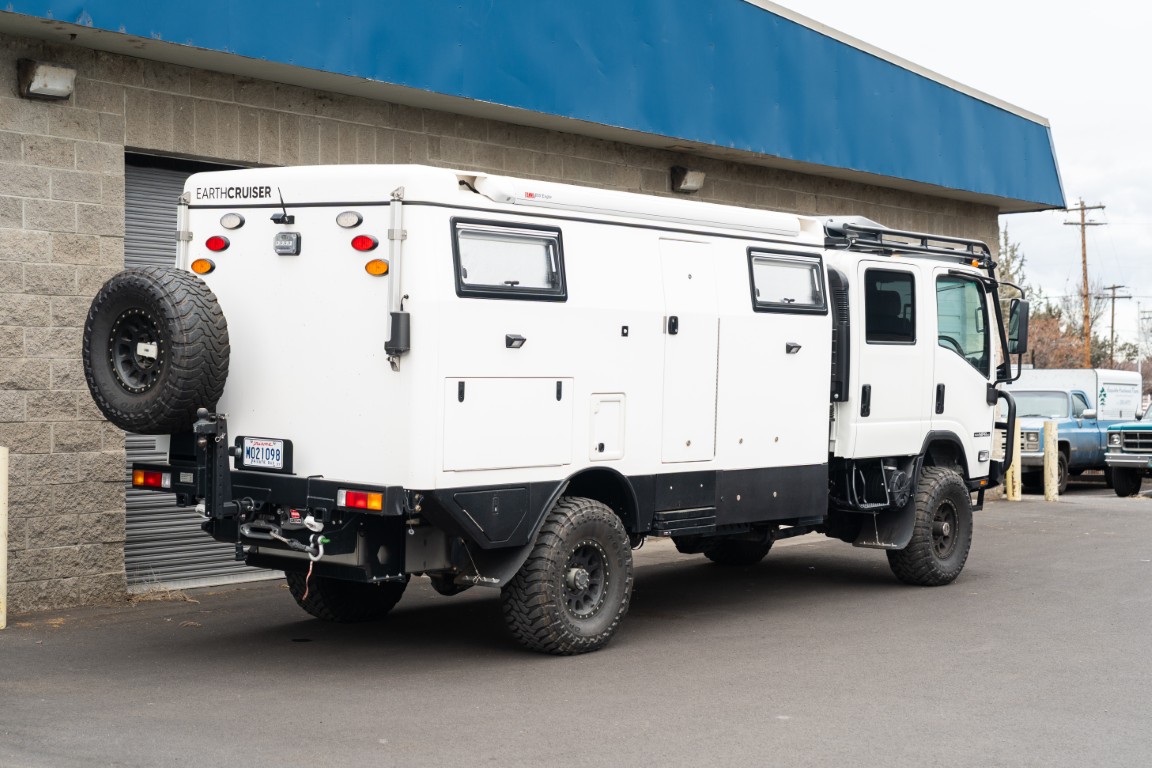 2024 EarthCruiser EXP