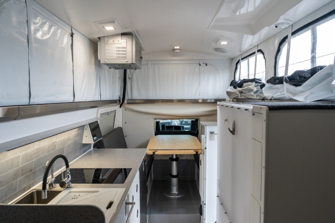 2024 EarthCruiser EXP