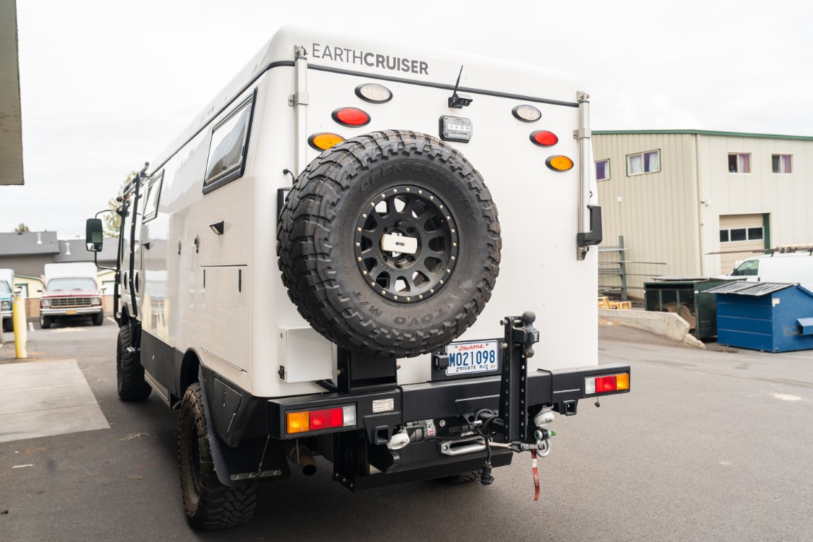 2024 EarthCruiser EXP