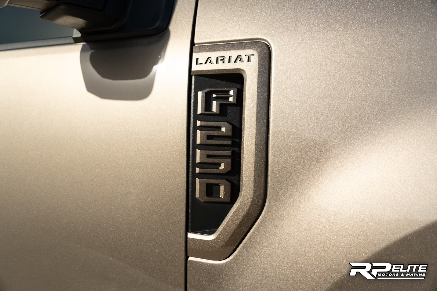 2021 Ford F-250 Lariat Ultimate