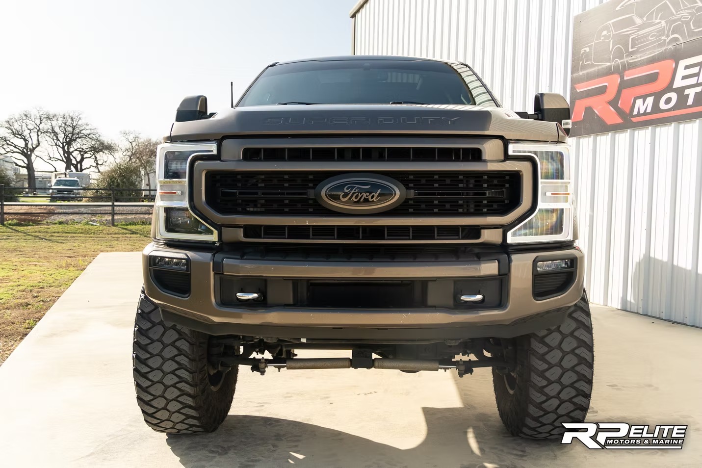 2021 Ford F-250 Lariat Ultimate