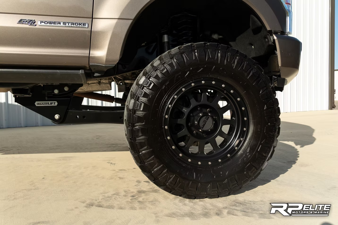 2021 Ford F-250 Lariat Ultimate