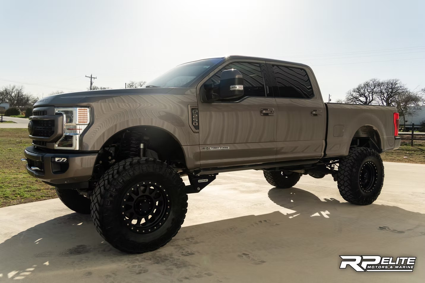 2021 Ford F-250 Lariat Ultimate