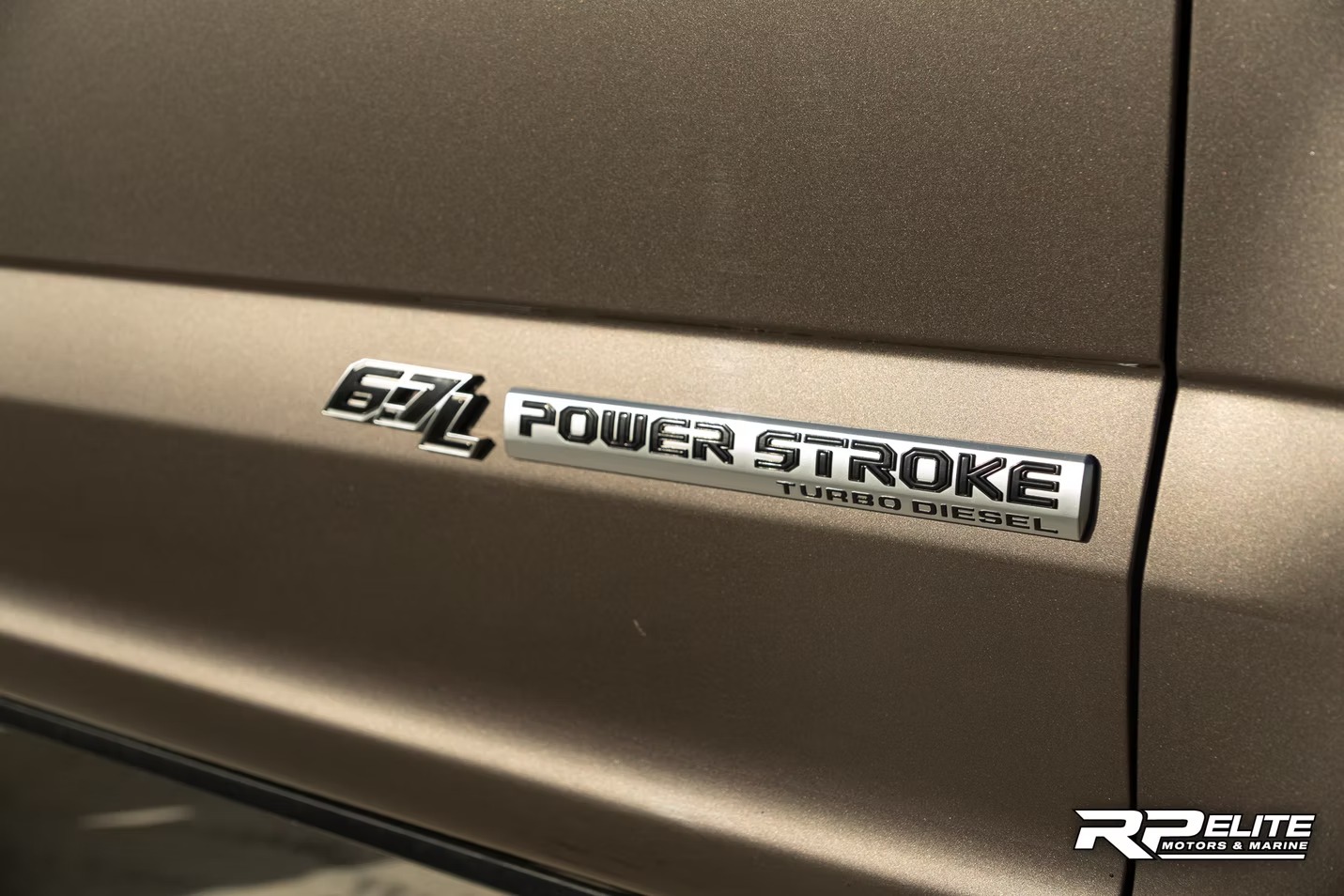 2021 Ford F-250 Lariat Ultimate