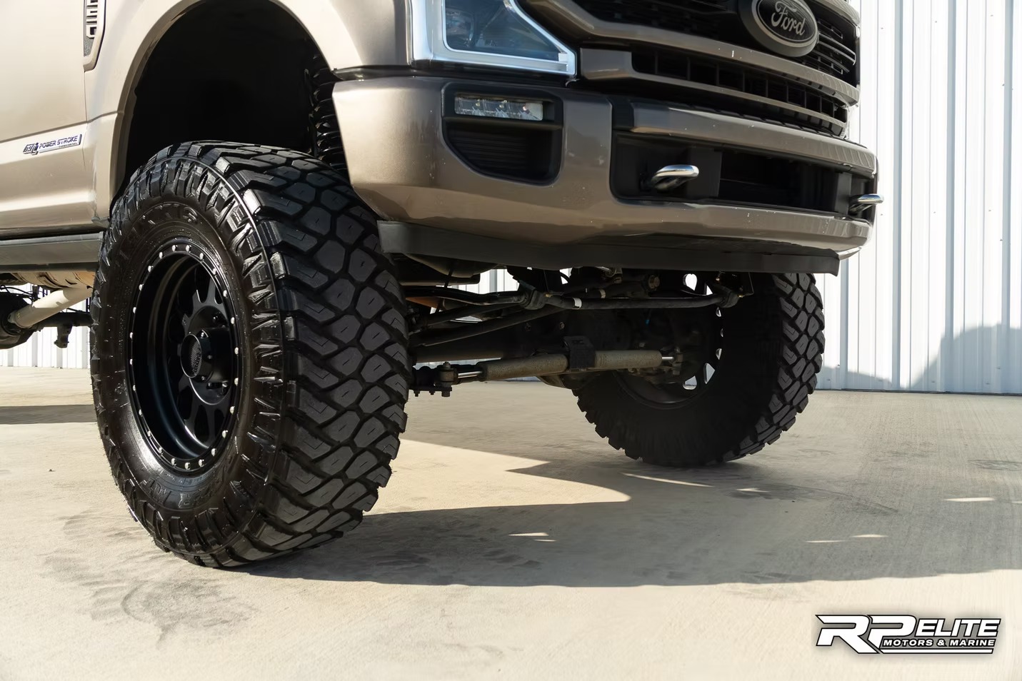 2021 Ford F-250 Lariat Ultimate