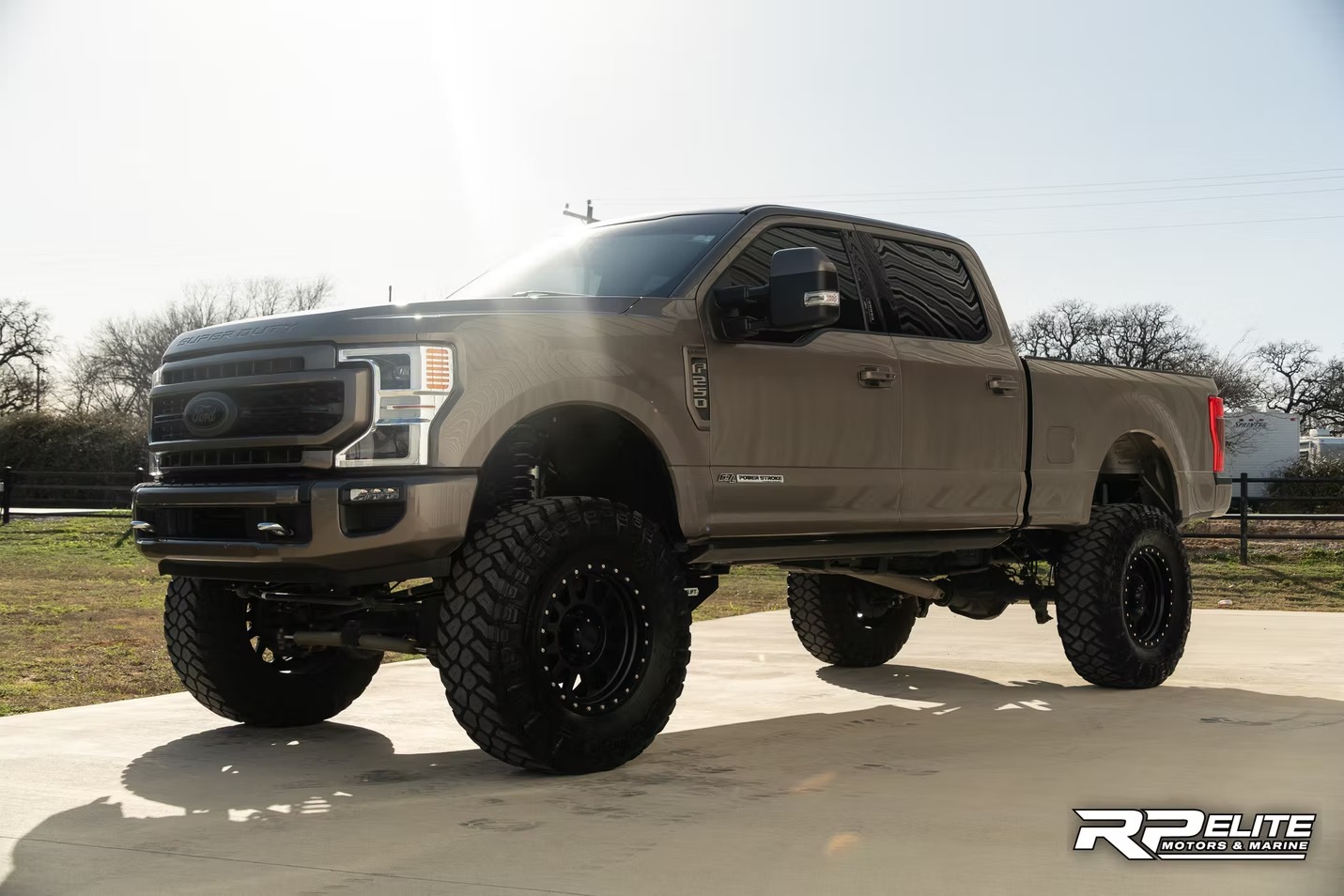 2021 Ford F-250 Lariat Ultimate - 5