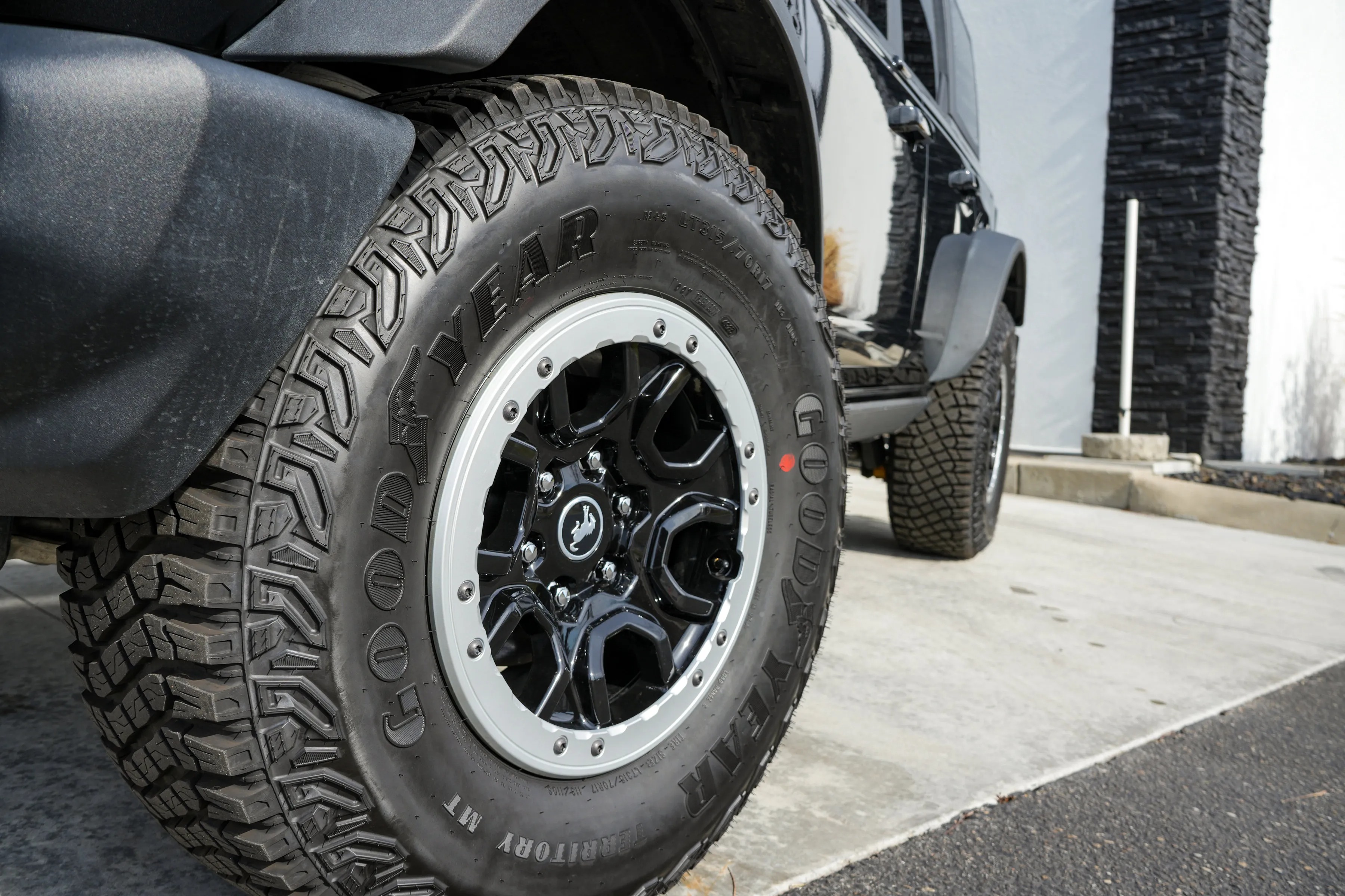 2023 Ford Bronco Outer Banks - 5