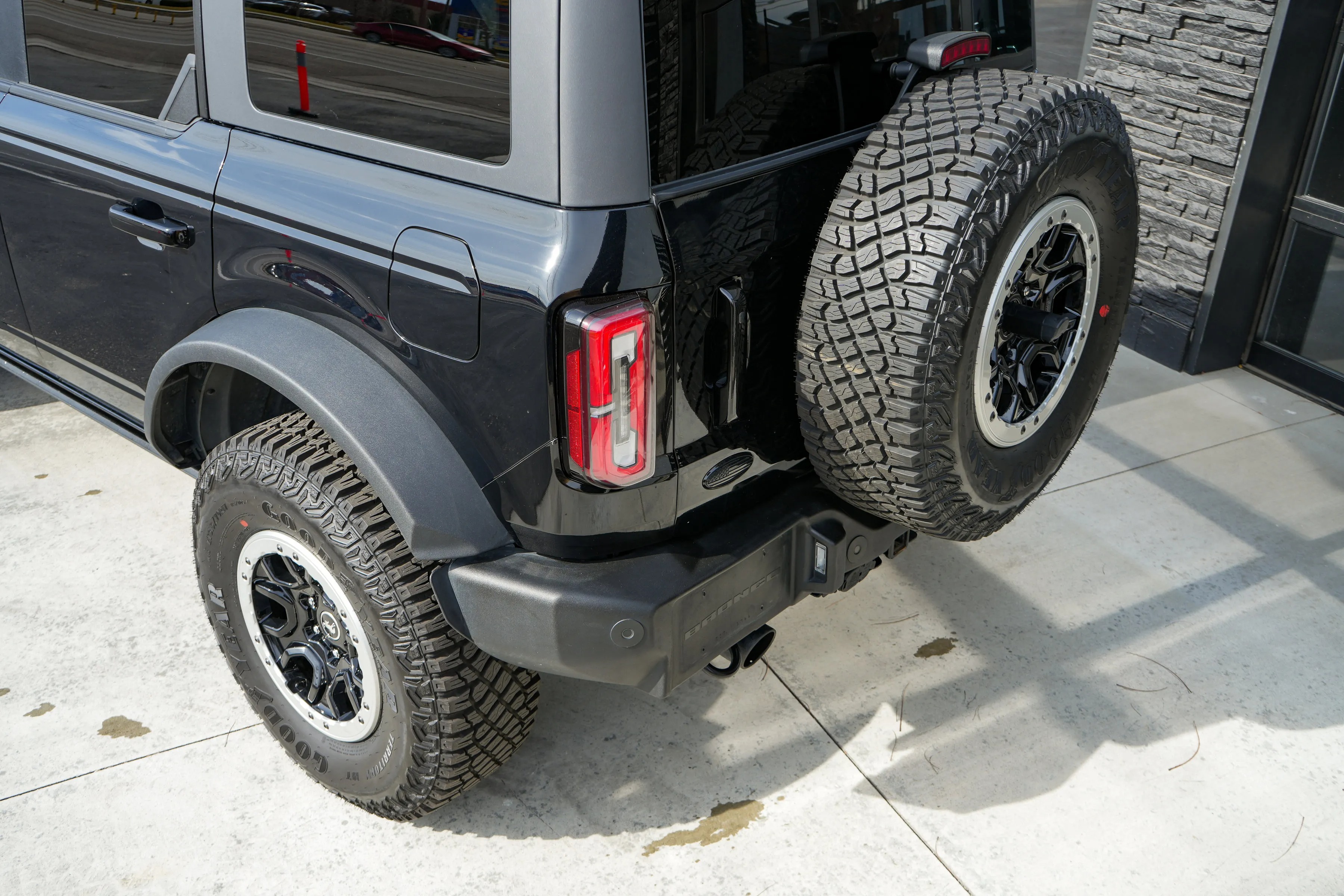 2023 Ford Bronco Outer Banks