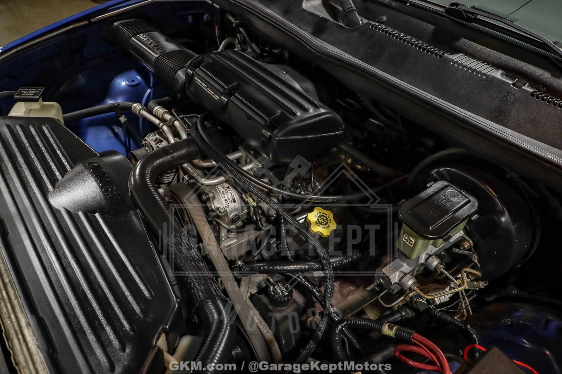 1996 Dodge Ram 1500 Indy 500 Special Edition