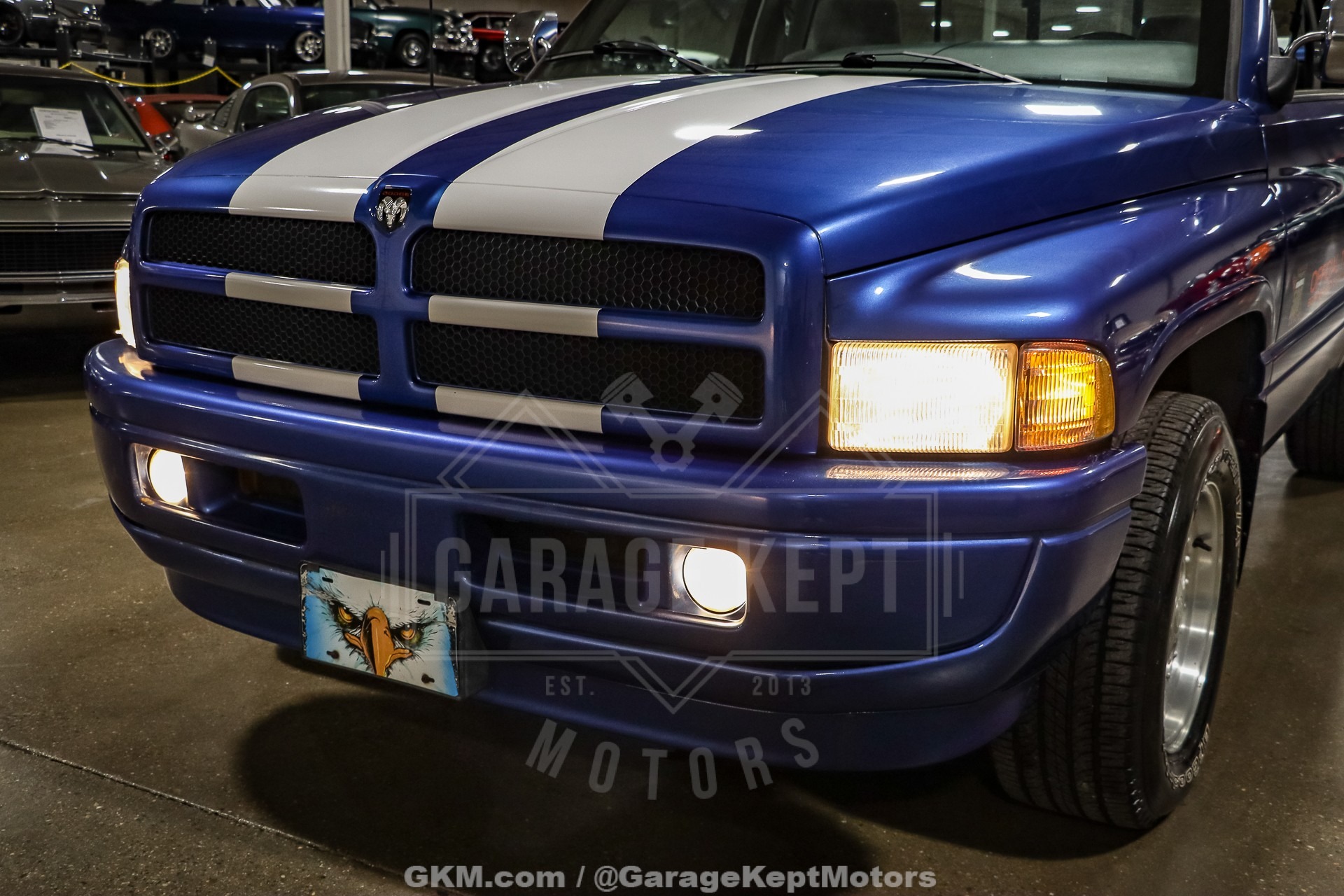 1996 Dodge Ram 1500 Indy 500 Special Edition